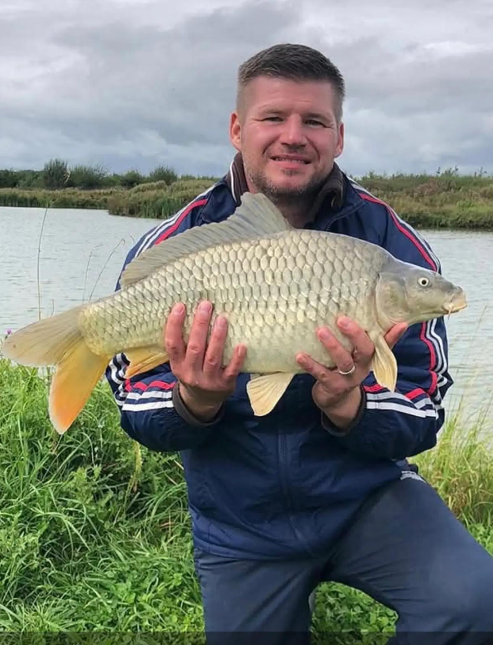 @colls Carp Fishing