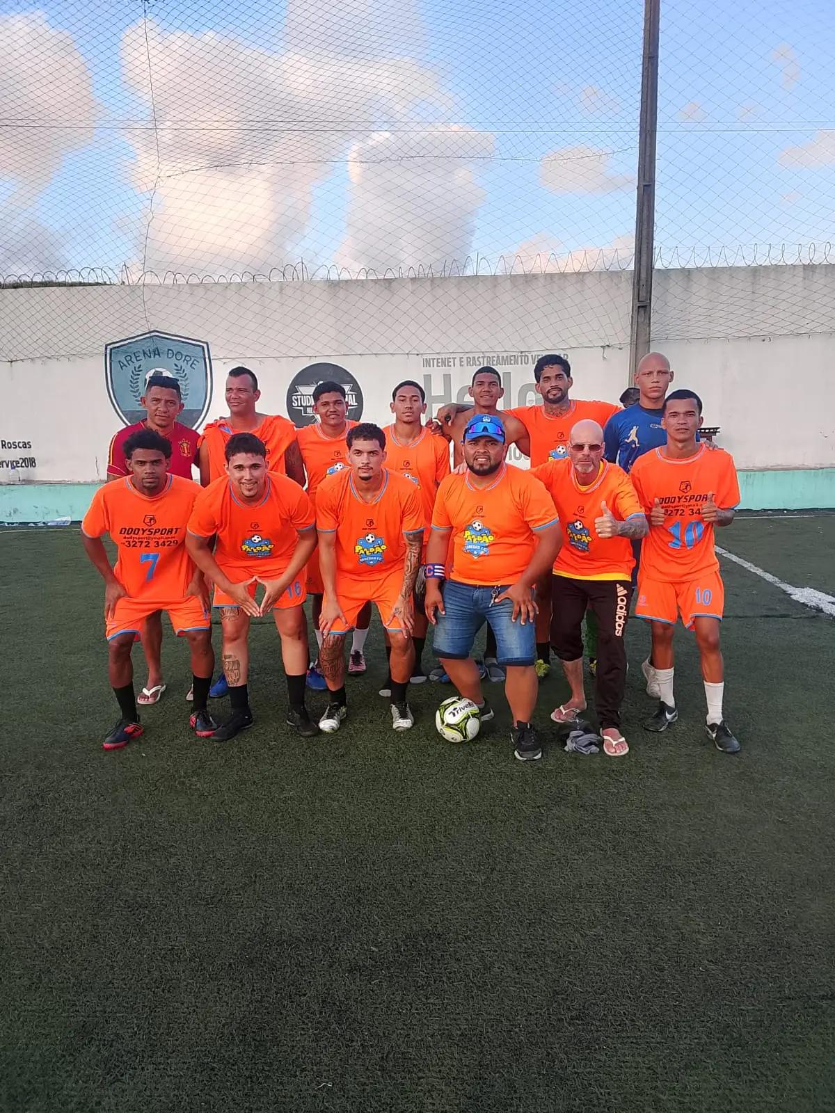 @Paredão F.C.
