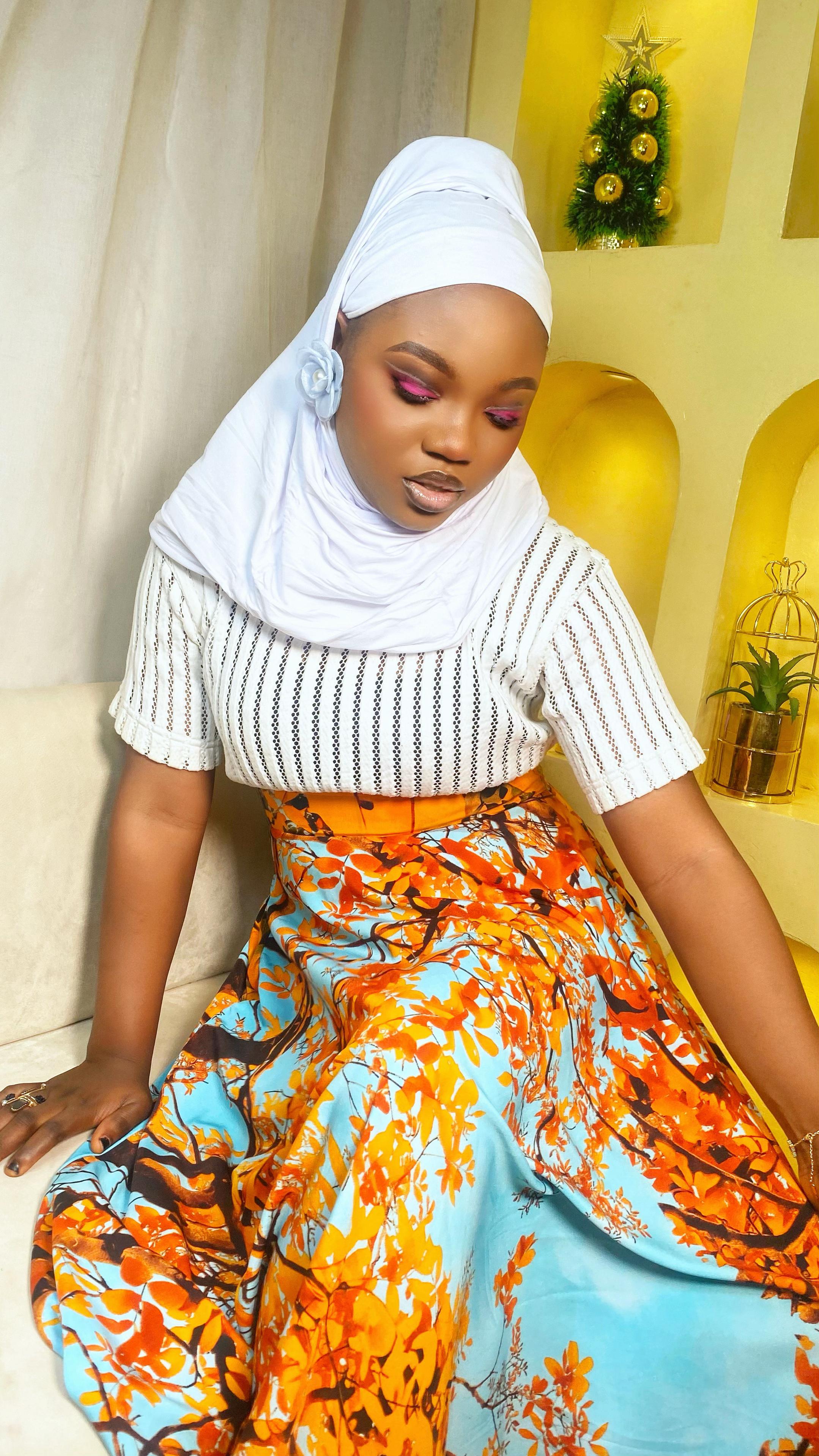 @Make up Artist in kola Lagos