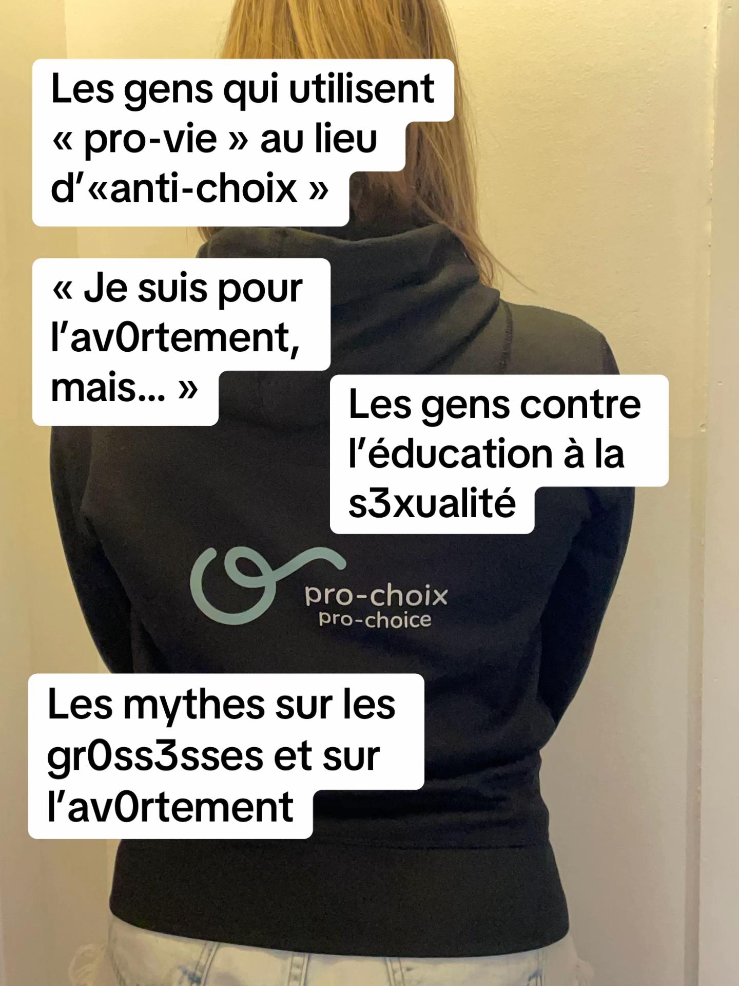 @SOS Grossesse Estrie