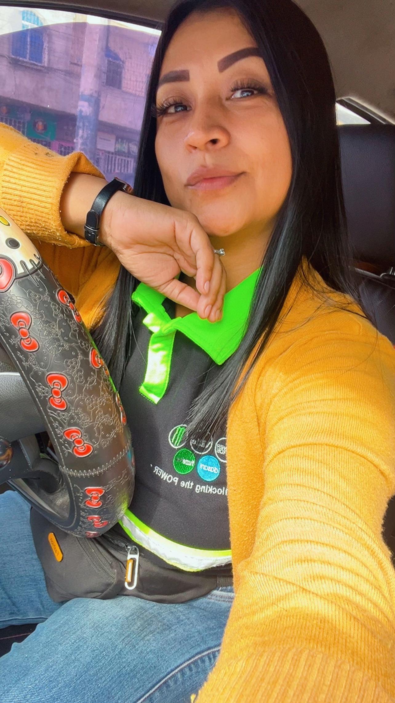 @DianitaGavilanes