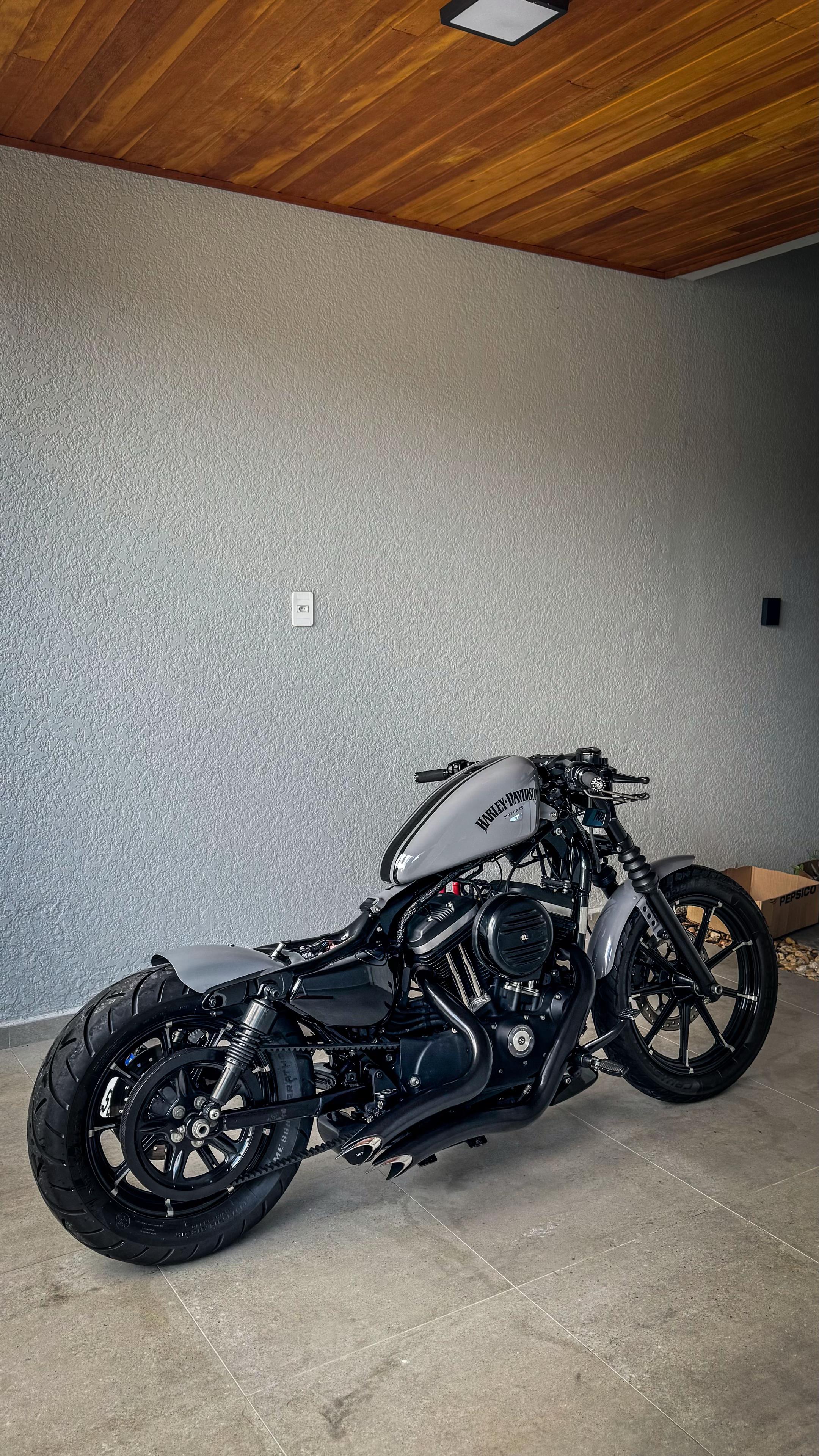 @Fabiano 883 bobber 🇧🇷
