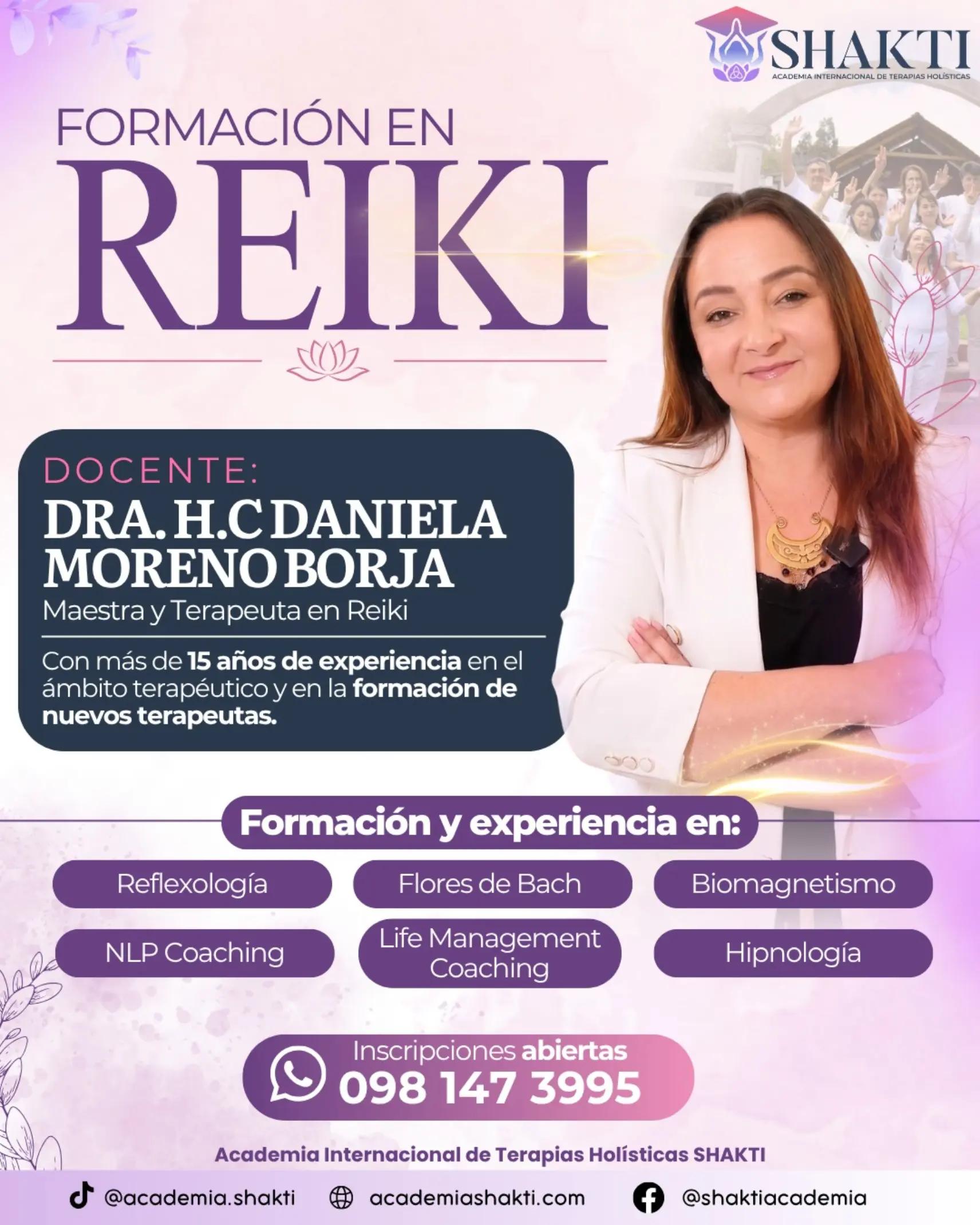 @Academia Internacional Shakti