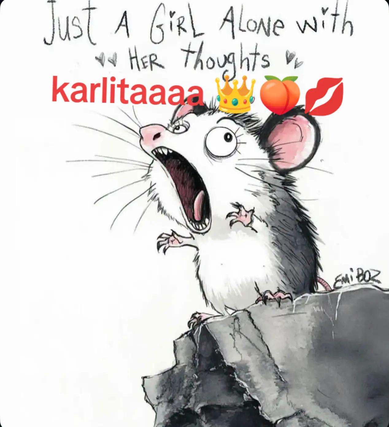@Karlitaaa 💋👑🍑