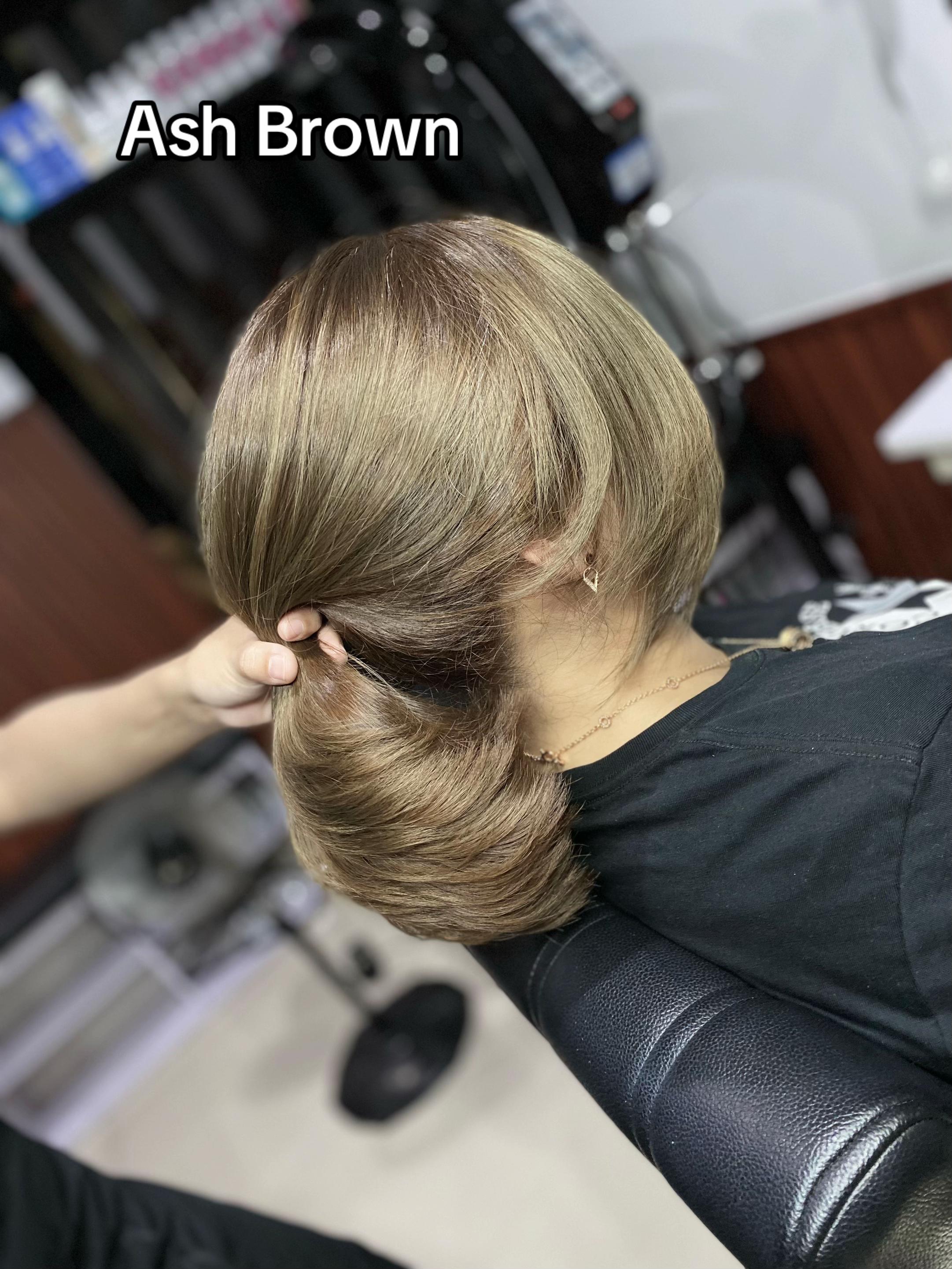 @Regina Wayan Salon