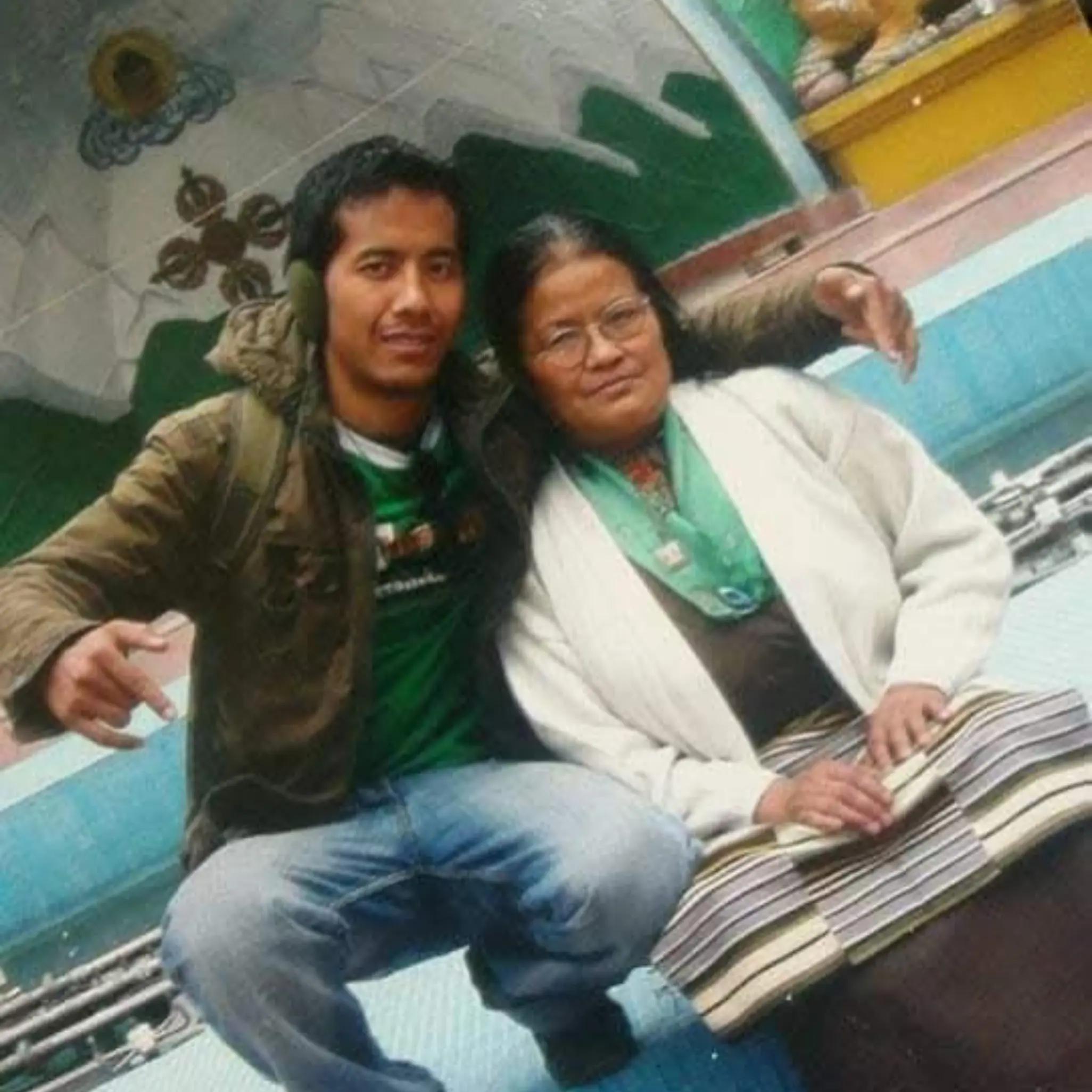 @Sherpa Mingma Phinasha