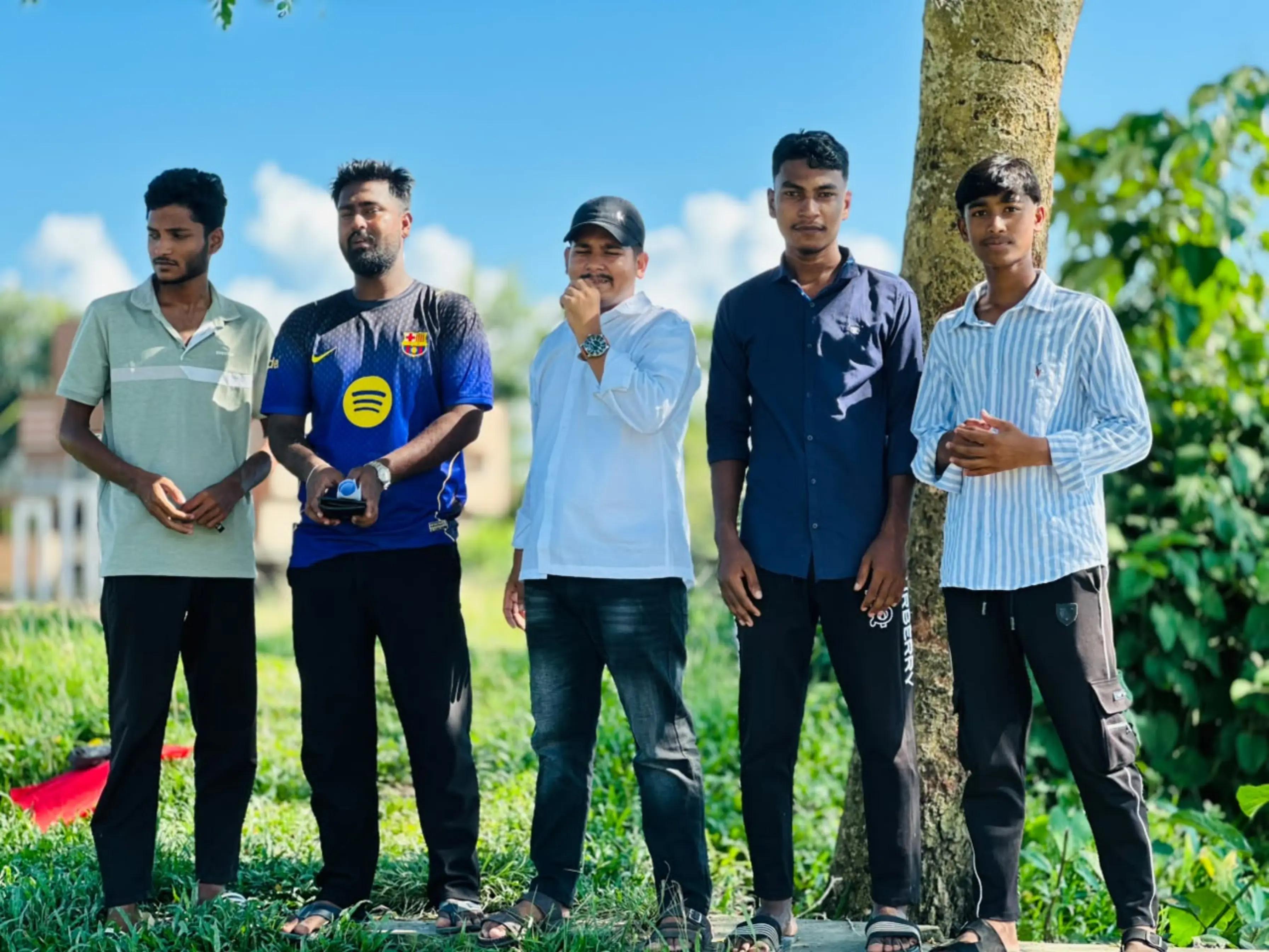 @Shamimul Islam