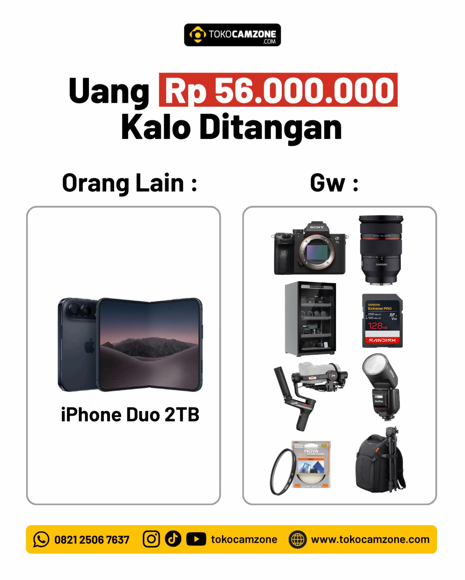 @Tokocamzone Jakarta