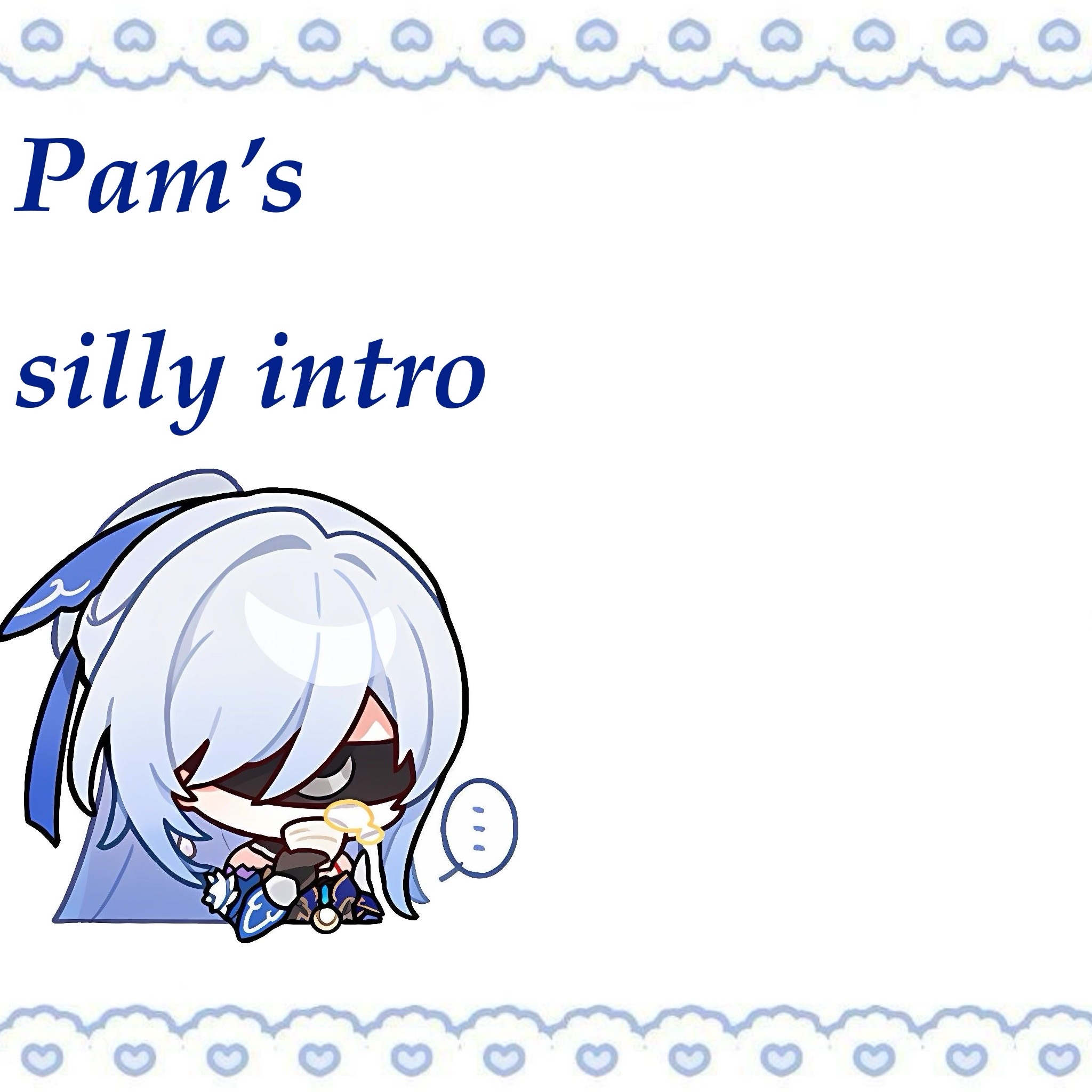 @Pamela