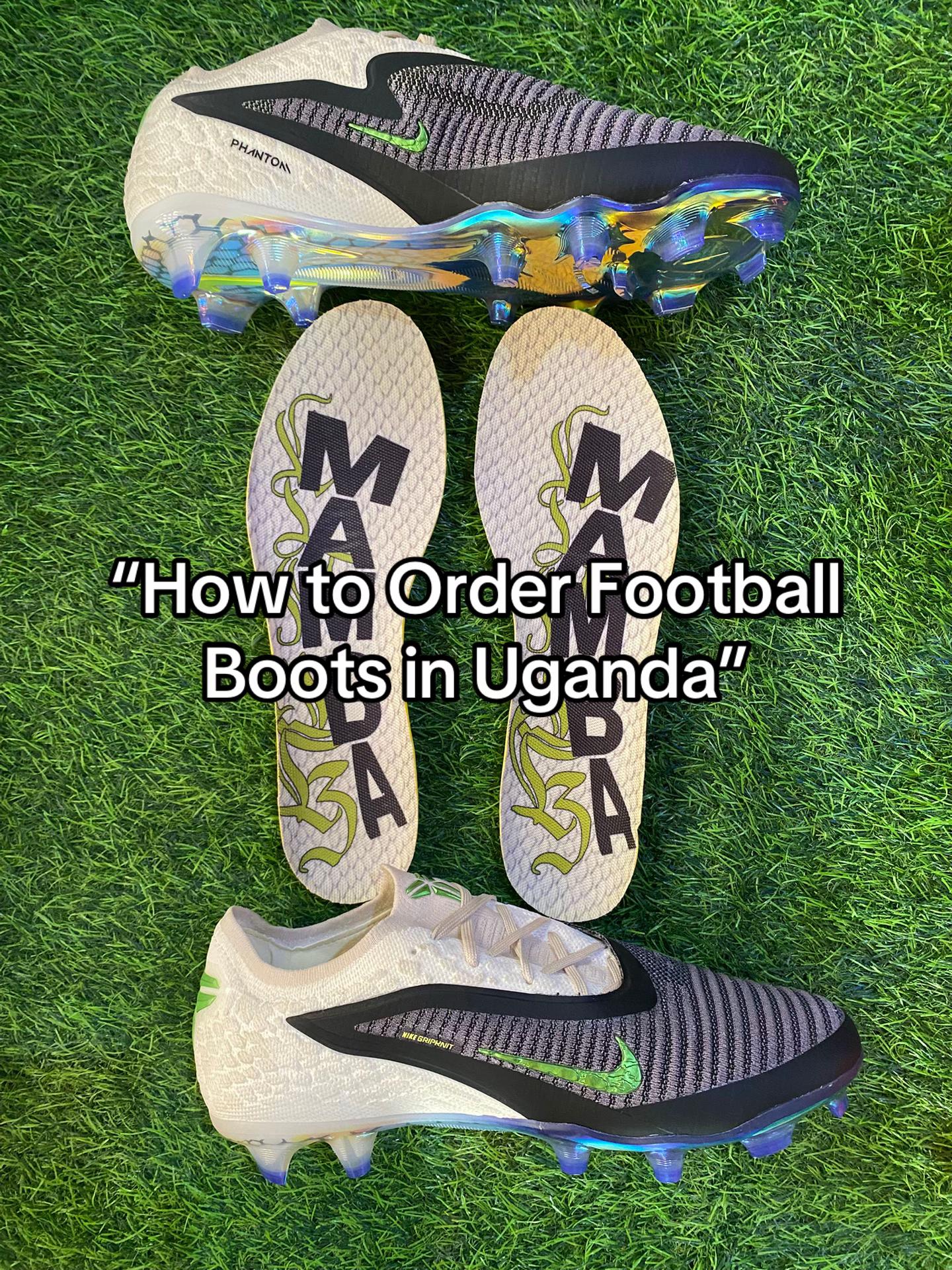 @Best Soccer Boots | UG