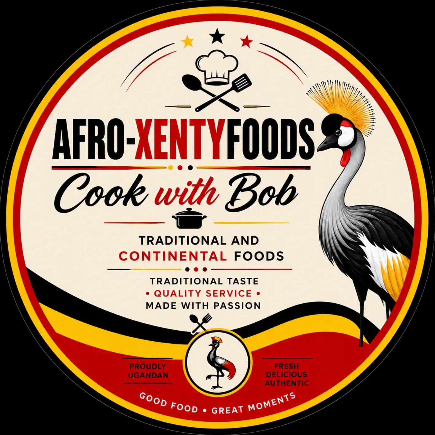 @Afro-Xenty Foods