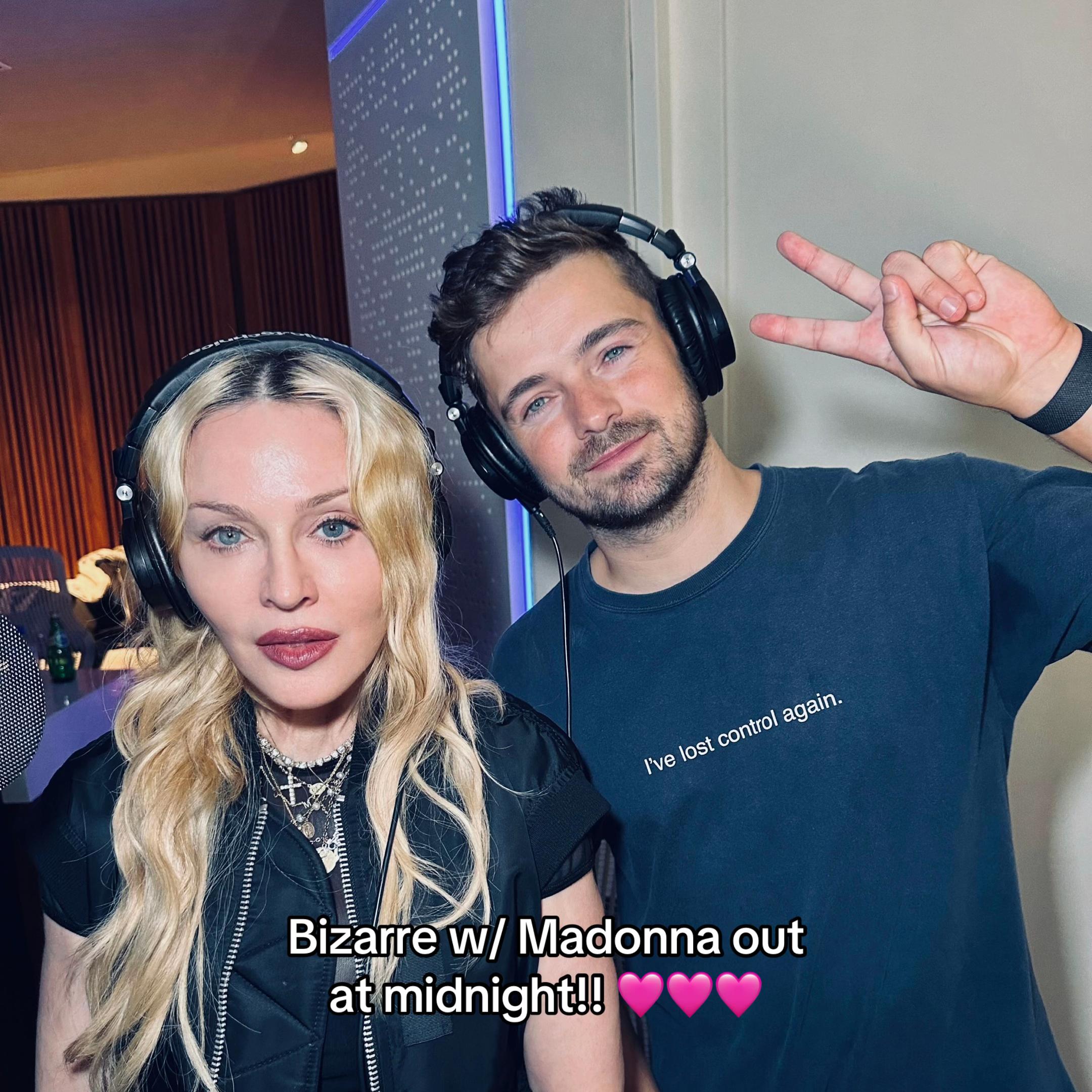 @Martin Garrix