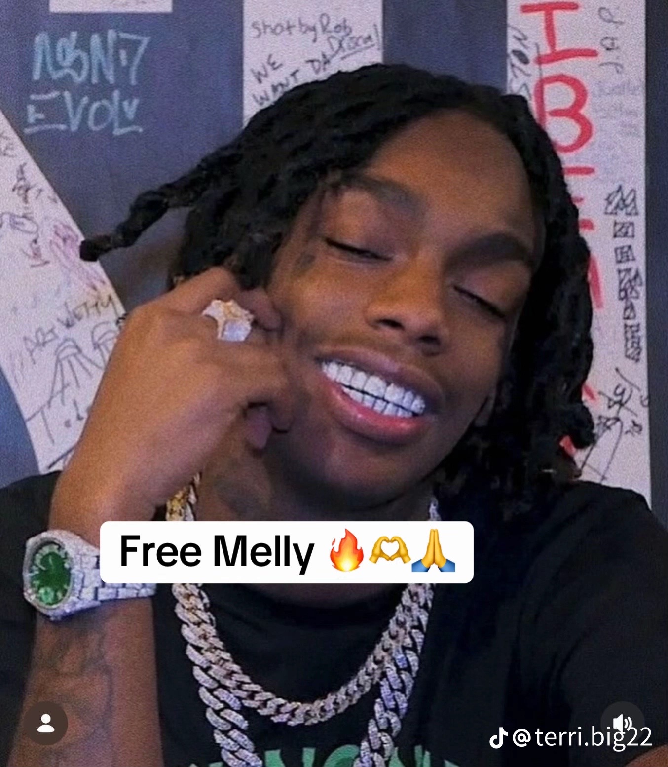 @Lil Tjay
