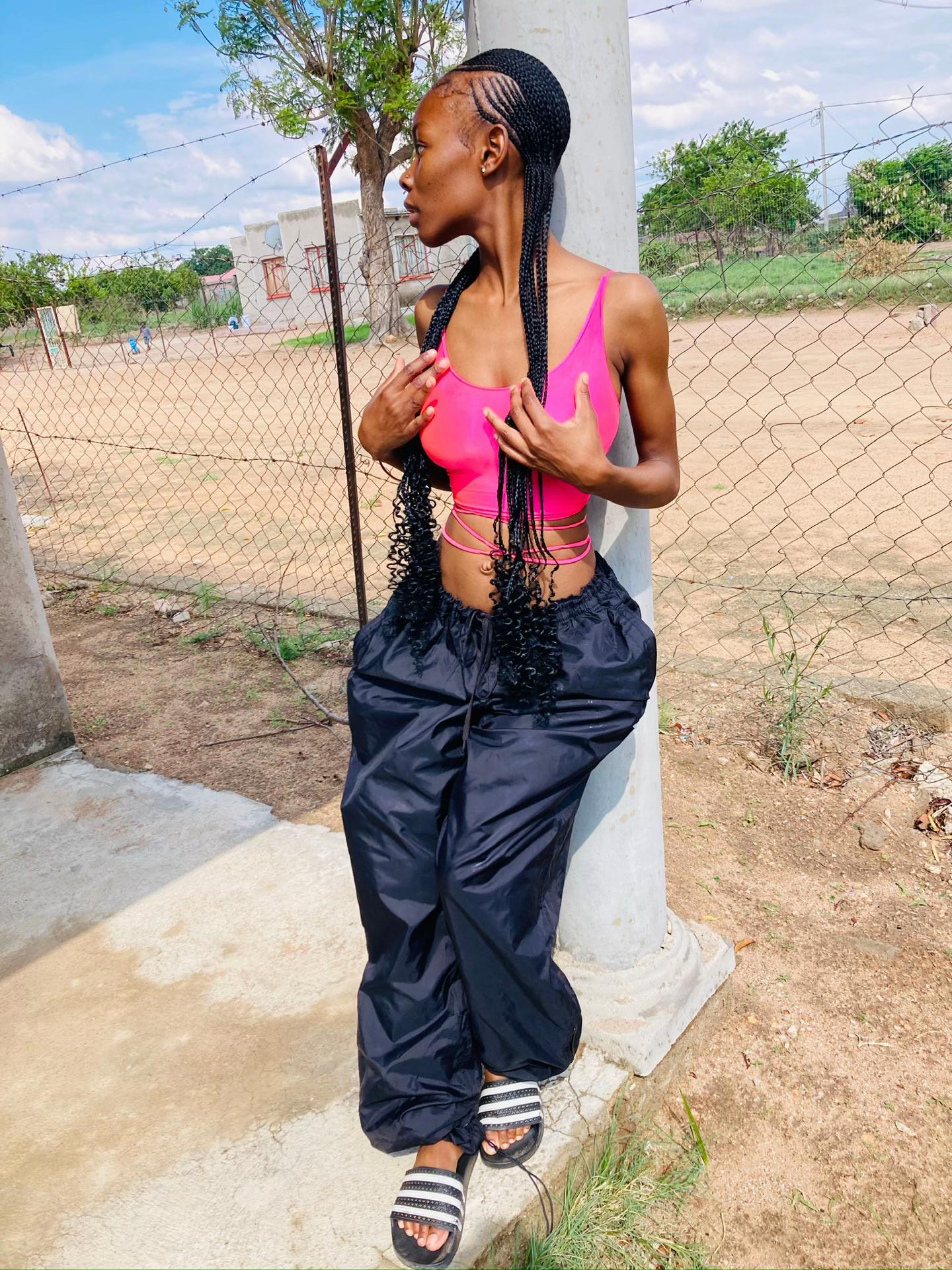 @Tshireletso 😍