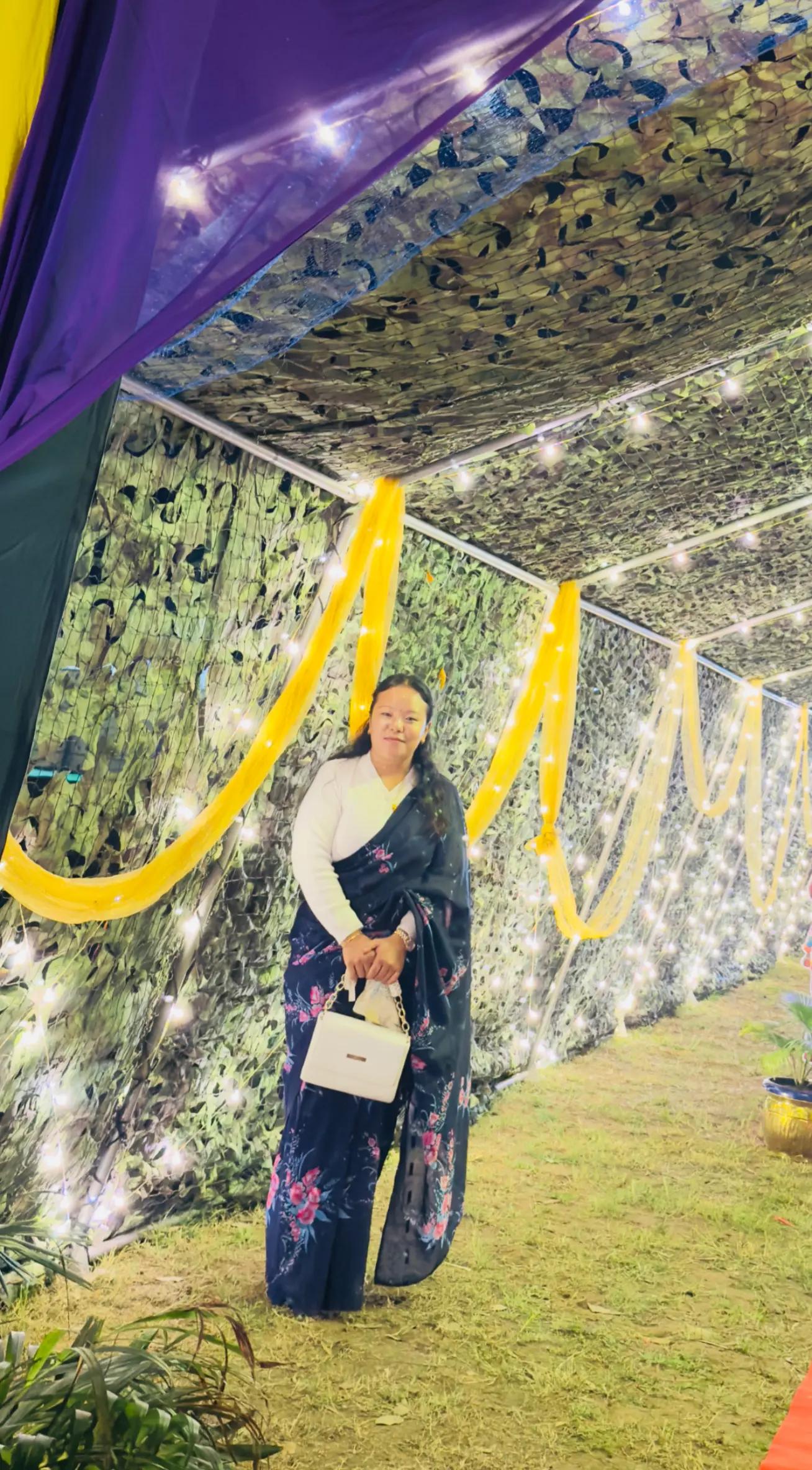 @ᥫ᭡ रबिना आले मगर ᥫ᭡