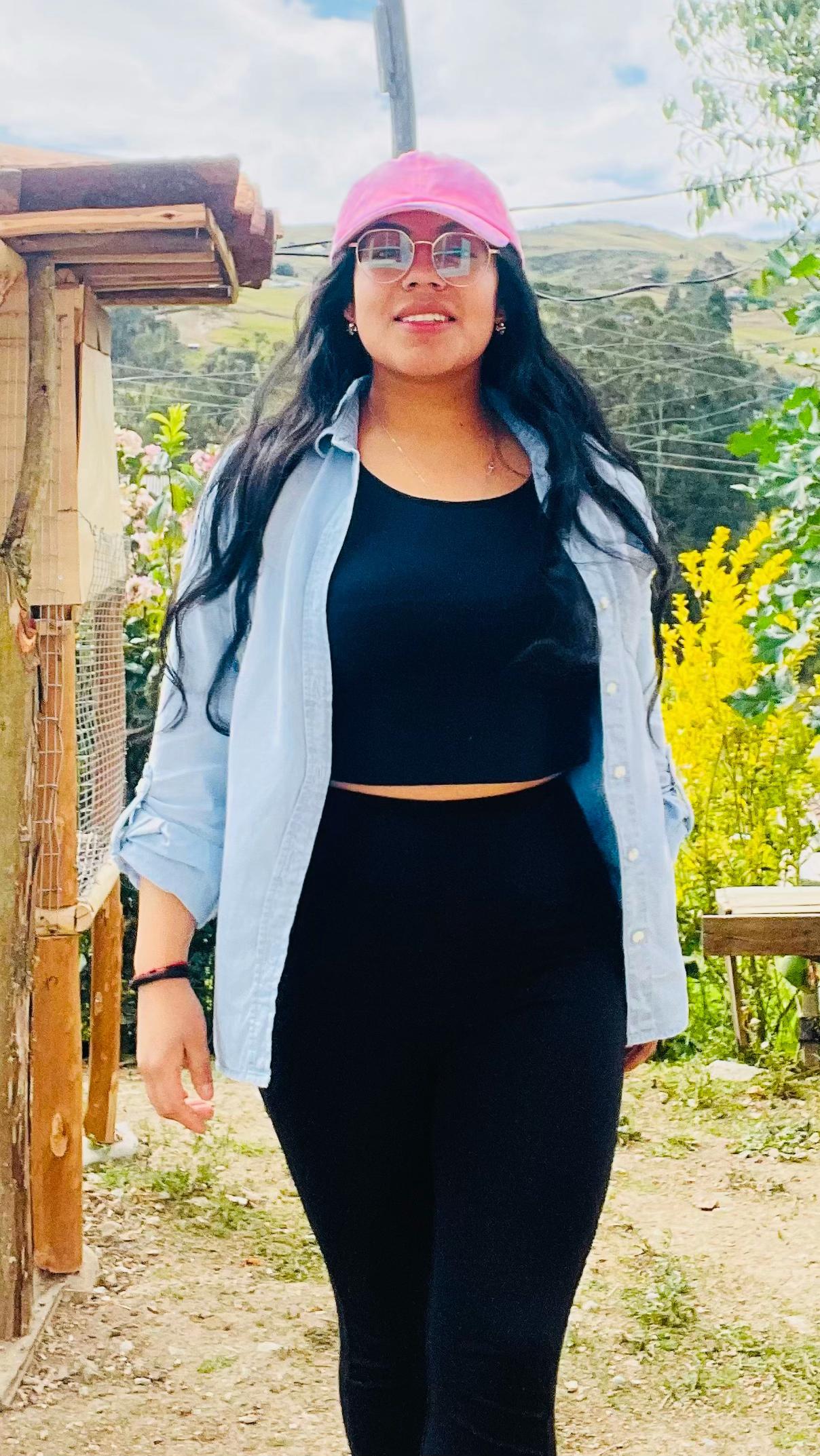 @Karen Viviana