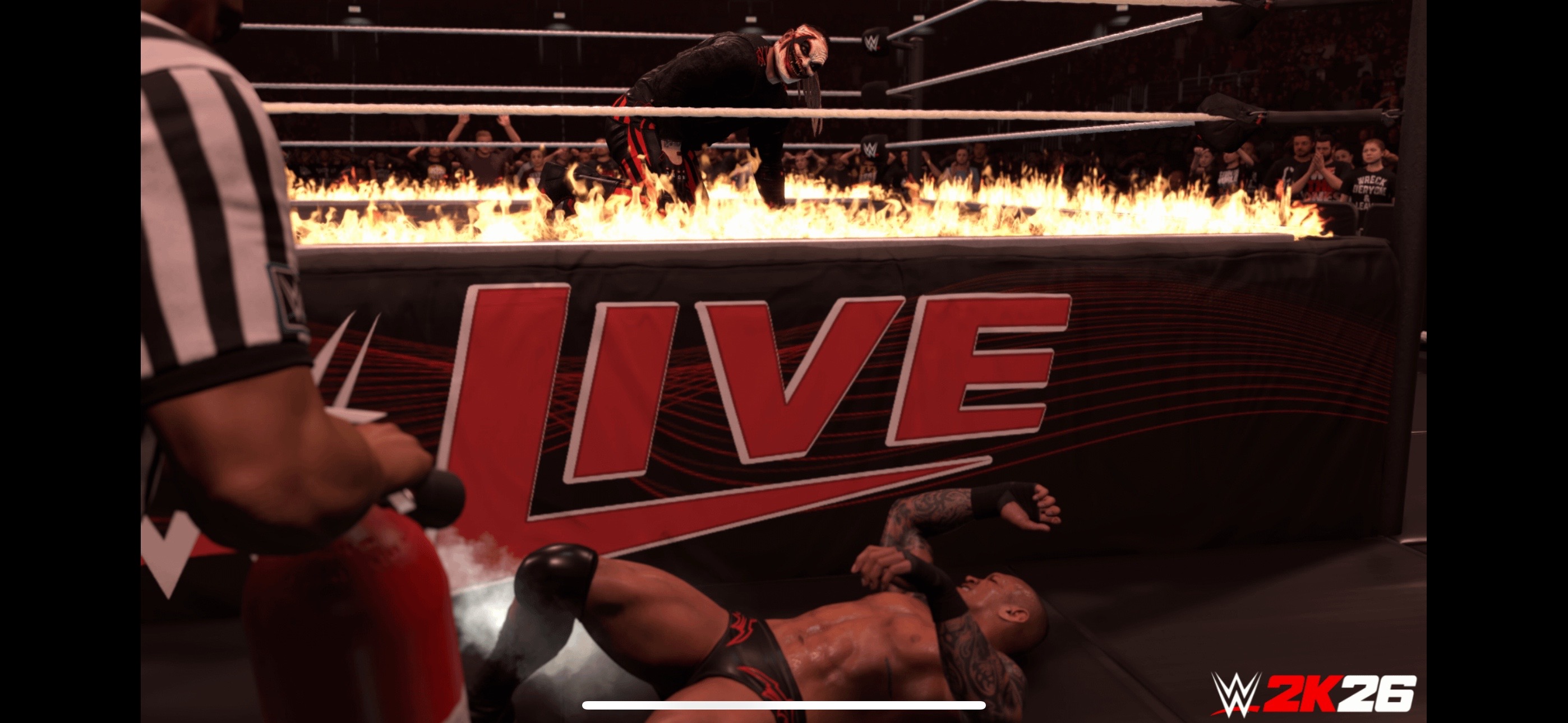@EXTREME PROFESSIONAL WRESTLING