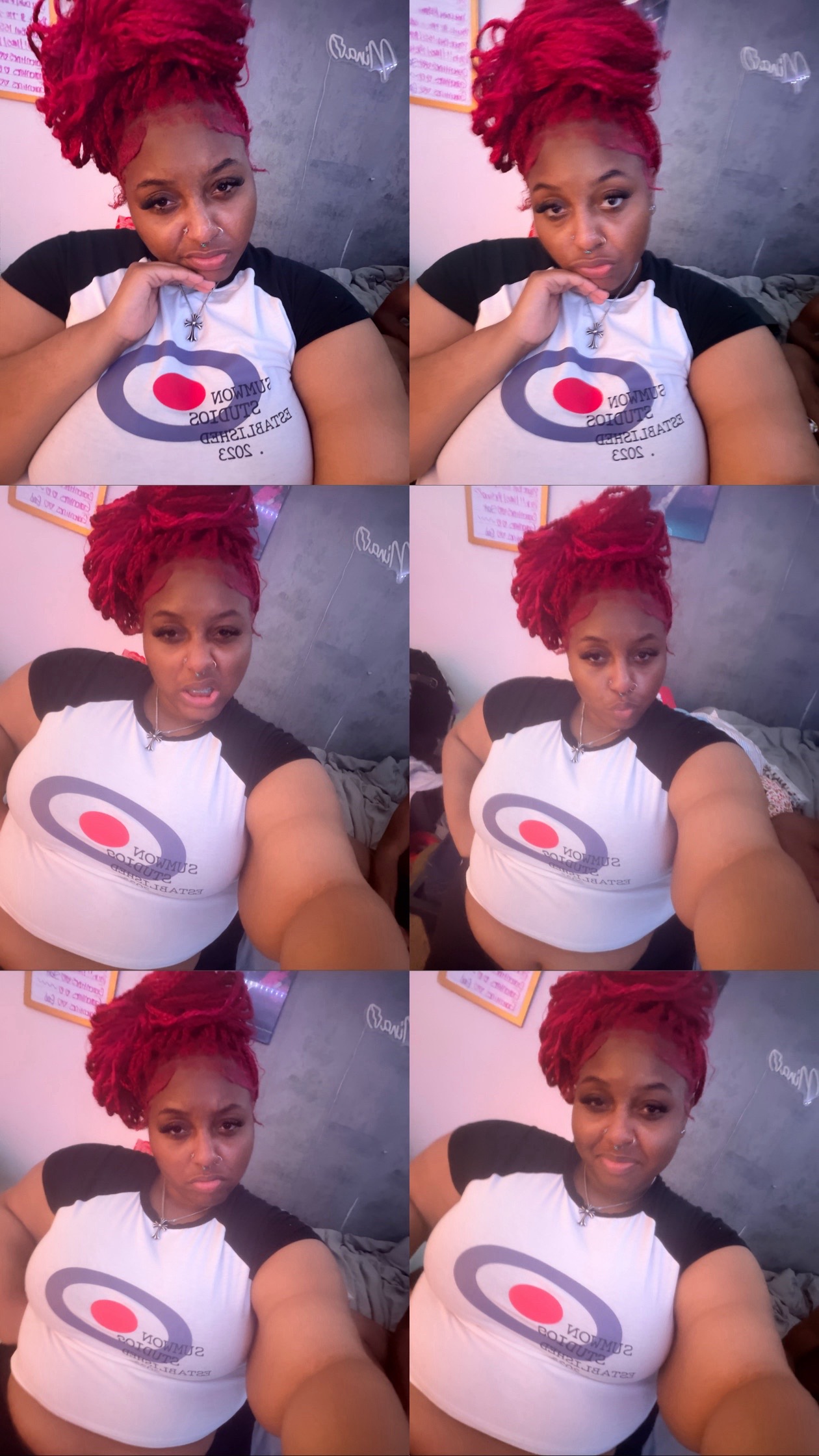 @Nina🍒&rsquo;