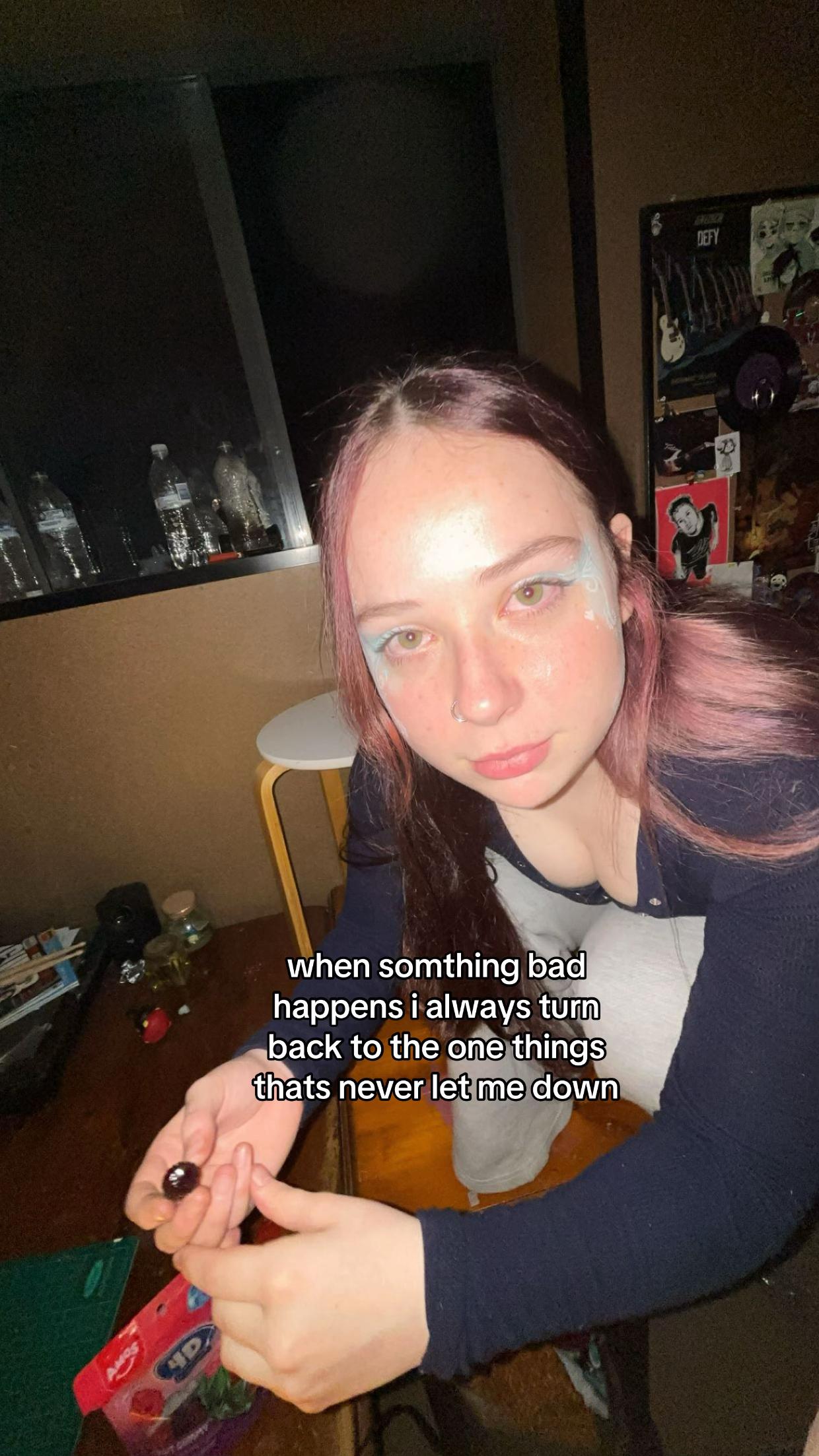 @secret