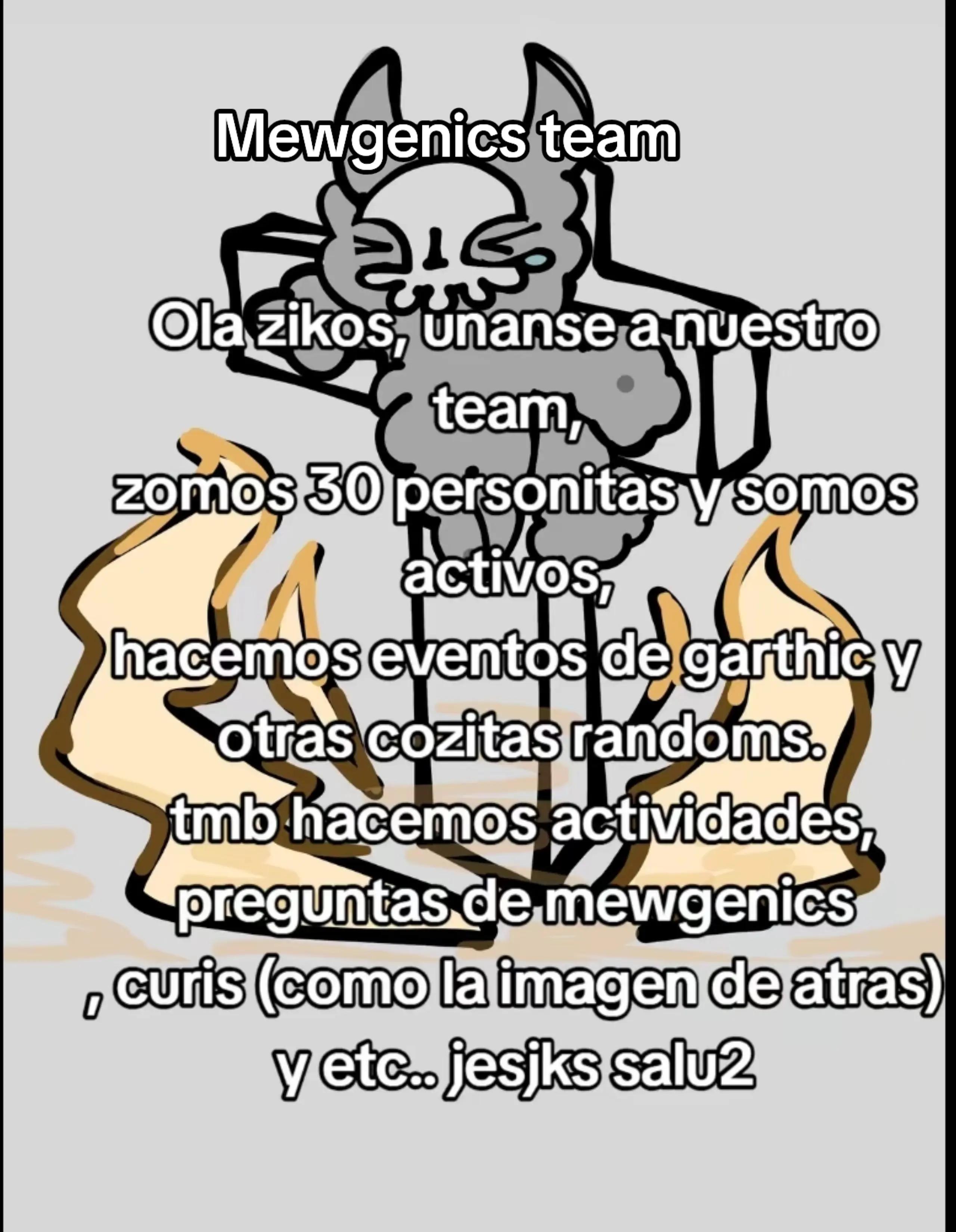 @🔬🐾 Sᴇʀᴠᴇʀ Mᴇᴡɢᴇɴɪᴄs 🔬🐾