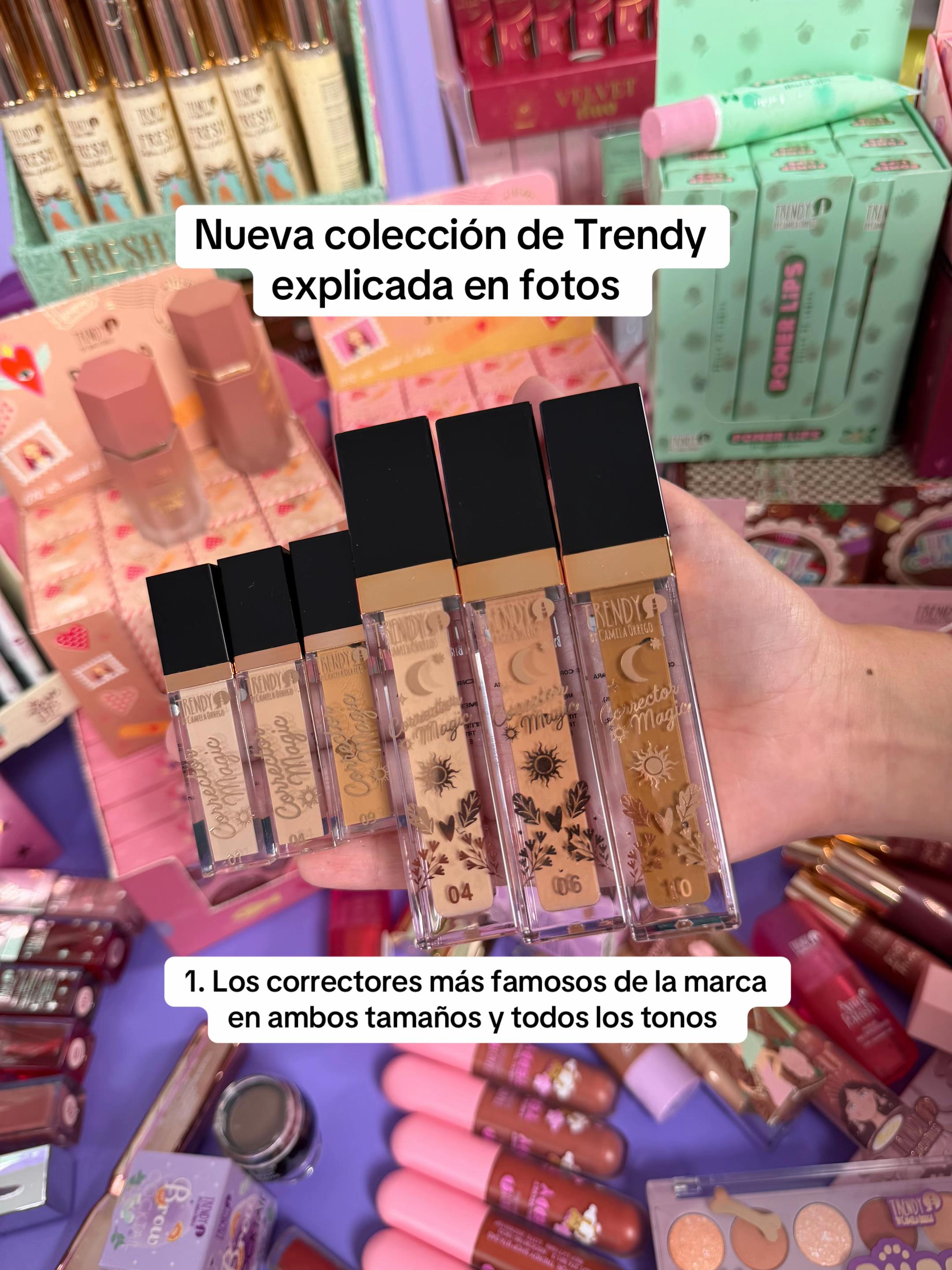 @Trendy Maquillaje