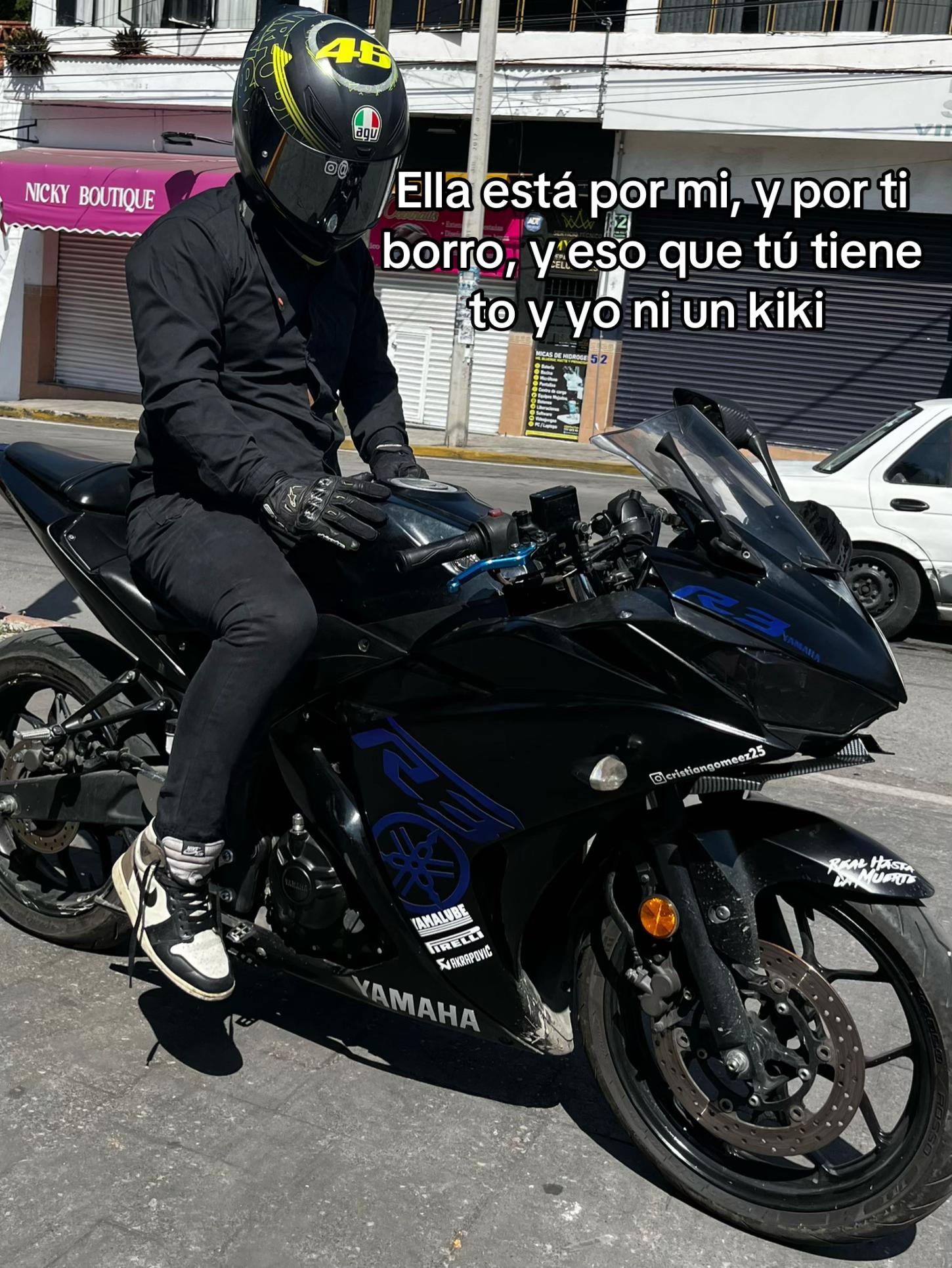 @C R I S T I A N โ