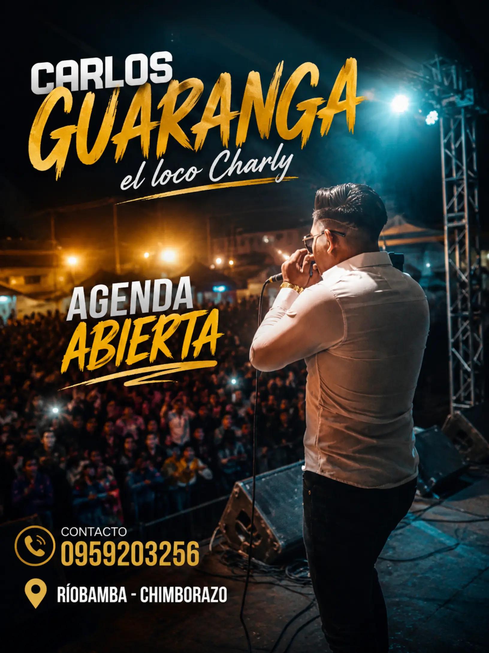 @Carlos Guaranga_El loco Charly