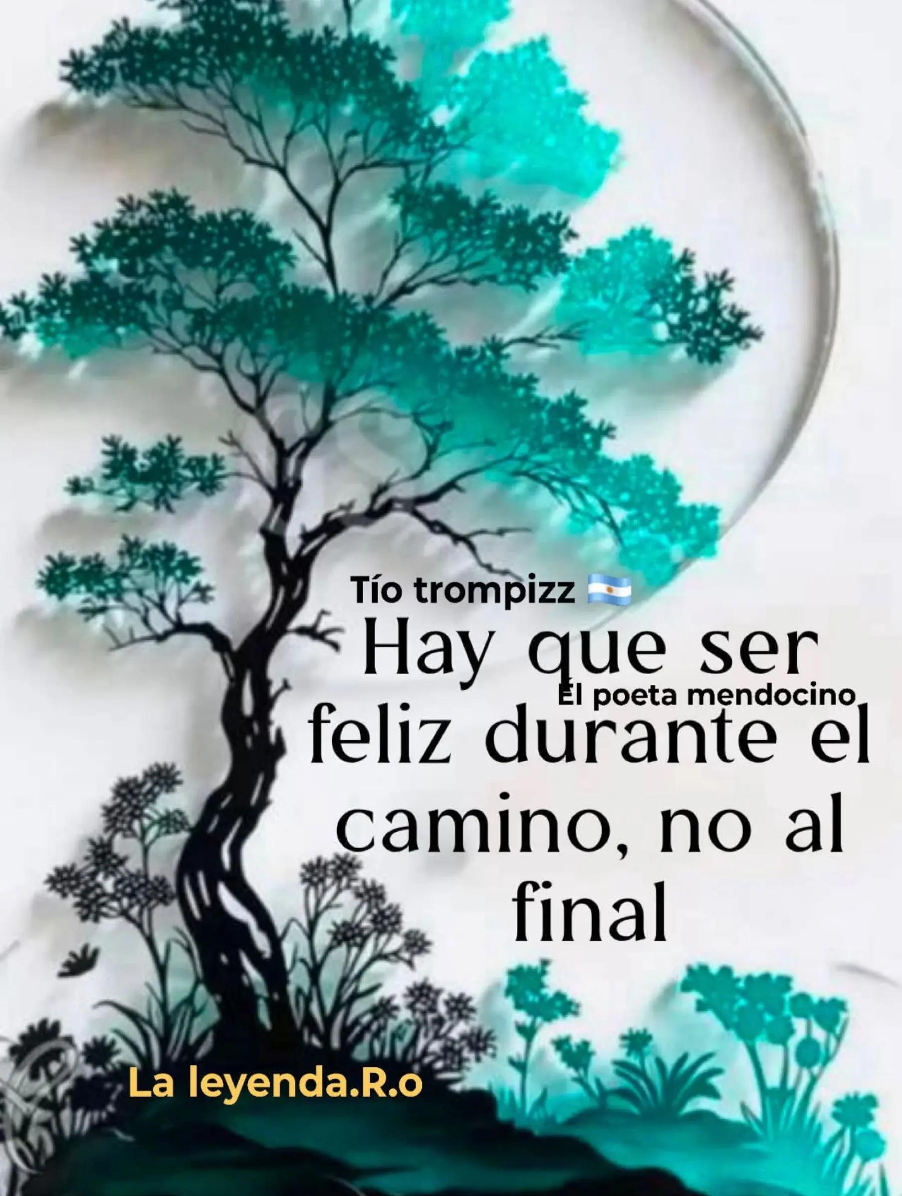 @tío trompizz 🇦🇷 el poeta