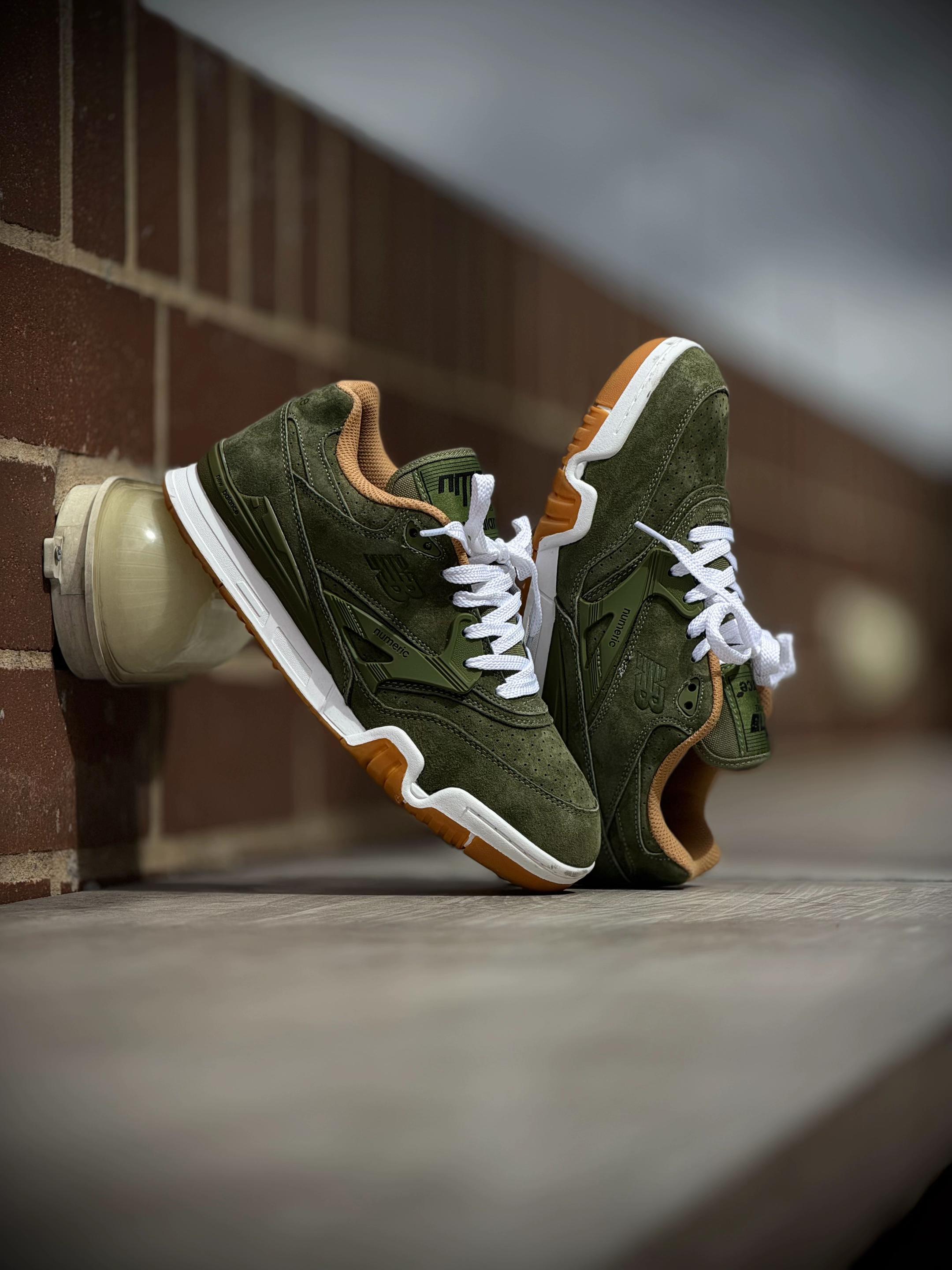 @BSHORTYSURBAN SNEAKERS