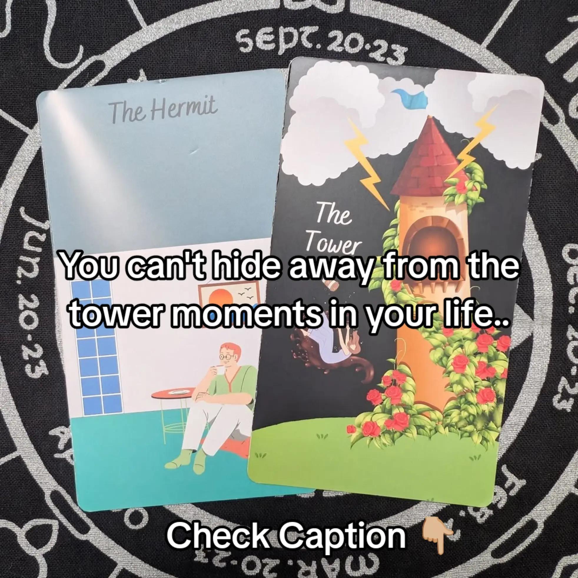 @🔮 Joanna's Tarot Circle 🔮