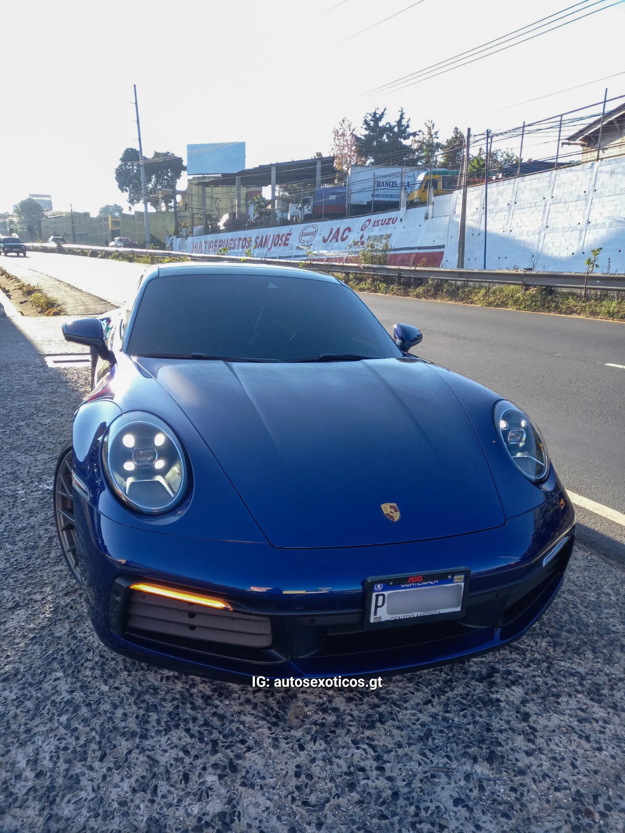@Autos Exóticos Guatemala