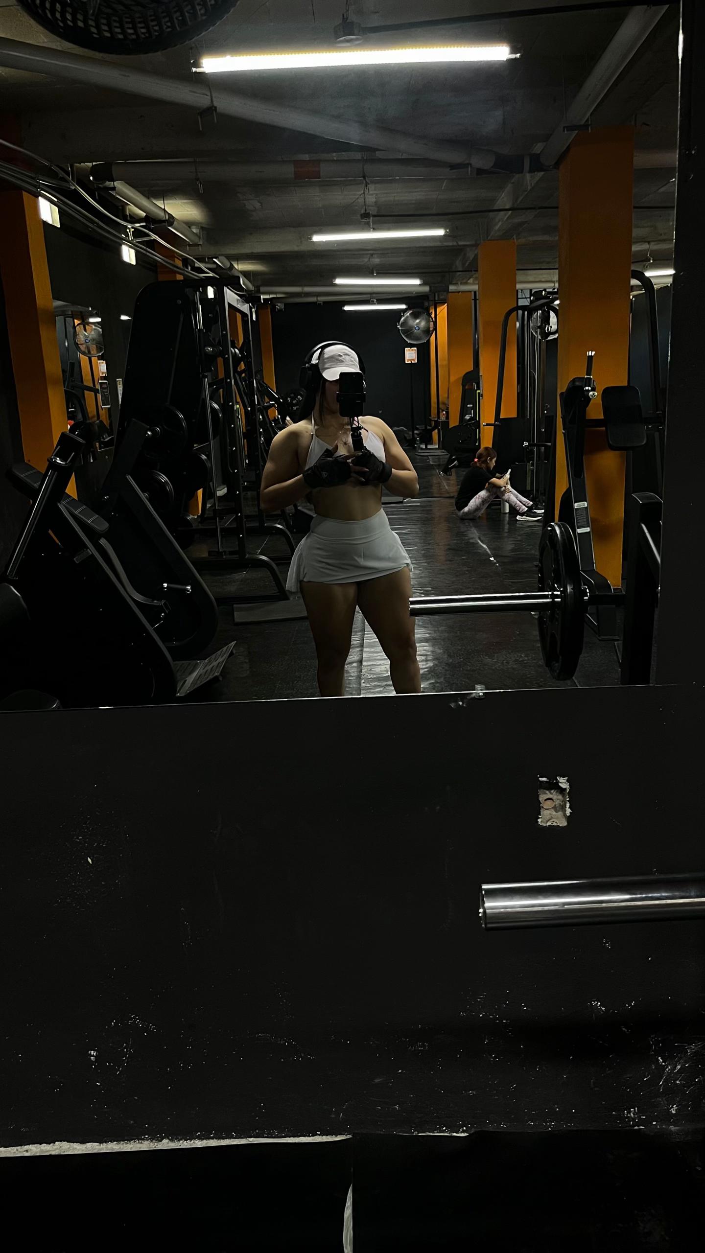@yumeilin 🪬 fitness