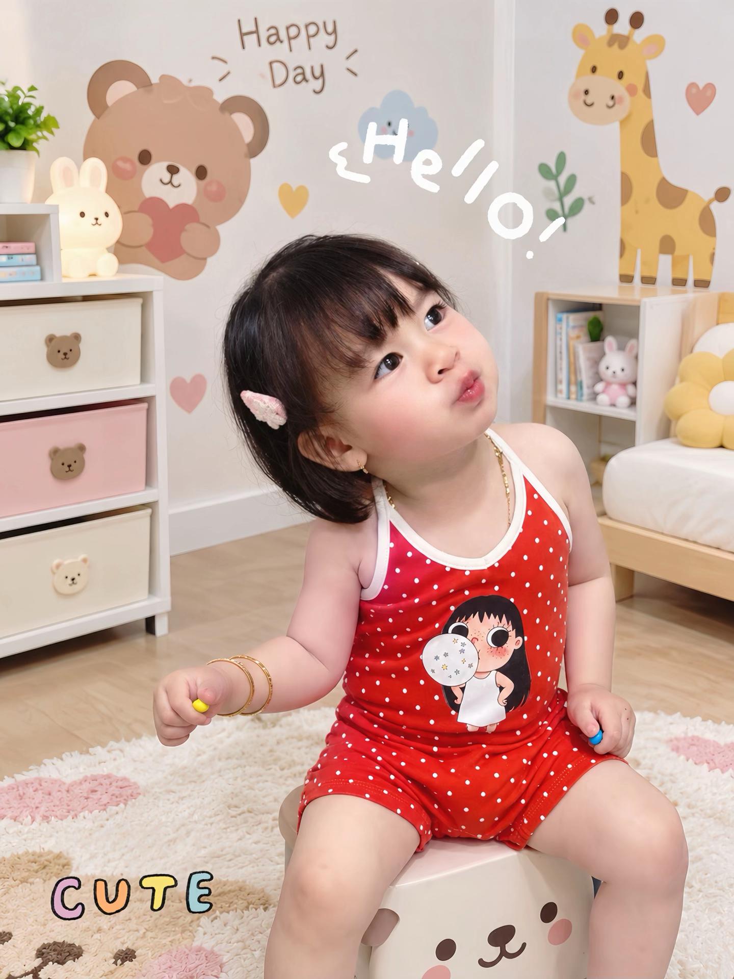 @Ngọc Ngọc- Mẹ 2 c&ocirc;ng ch&uacute;a