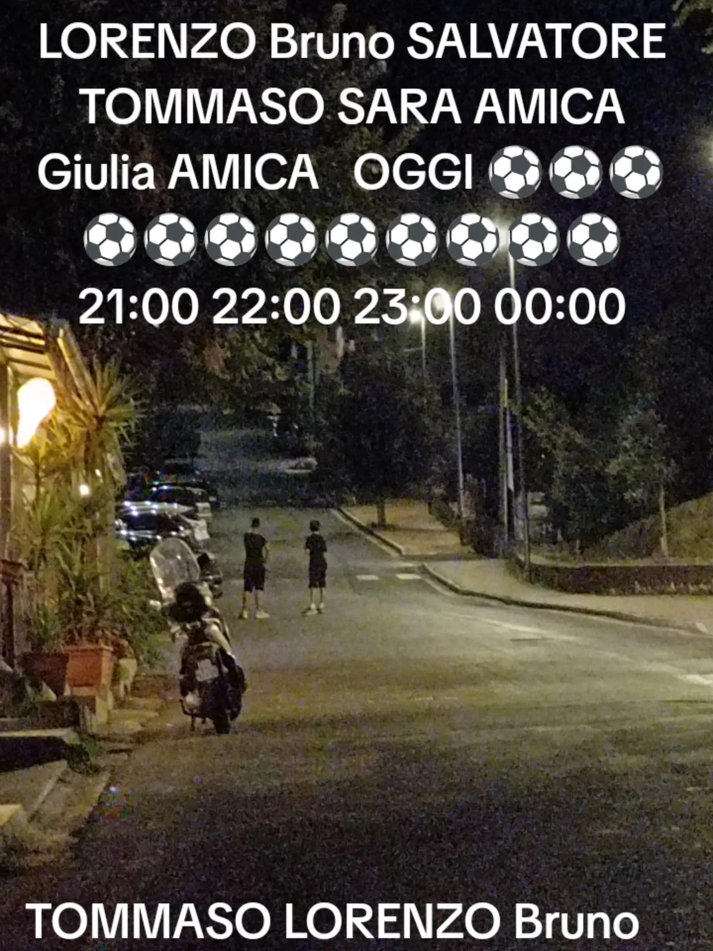 @SALVATORE CACCIOTTI