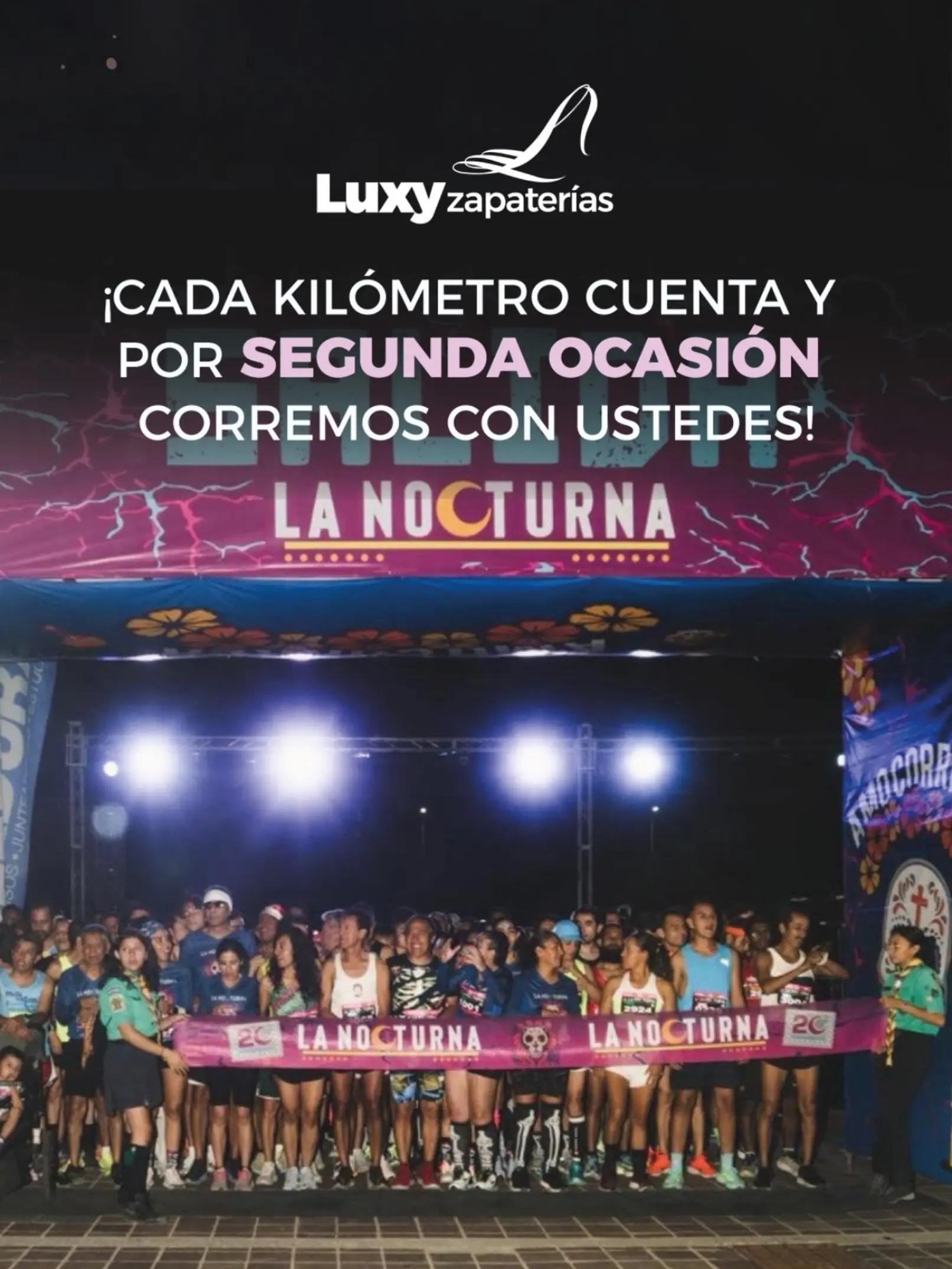 @Luxy Zapaterias