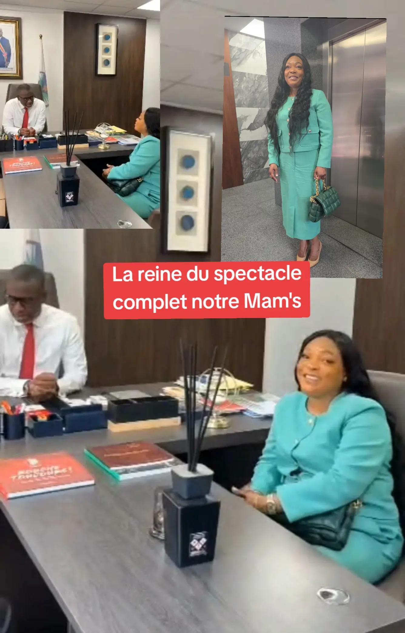 @Roline Nzinga