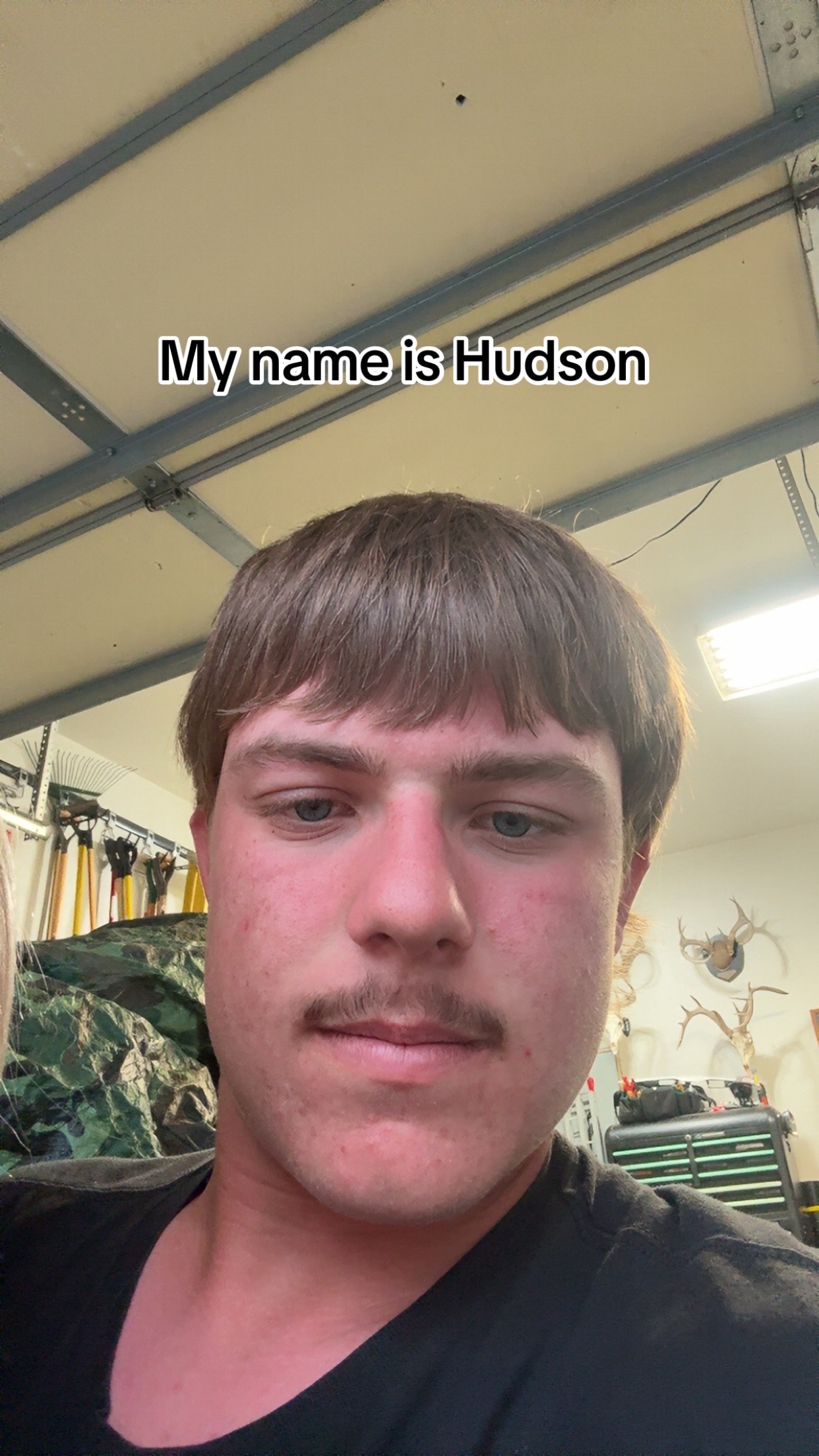 @Hudson
