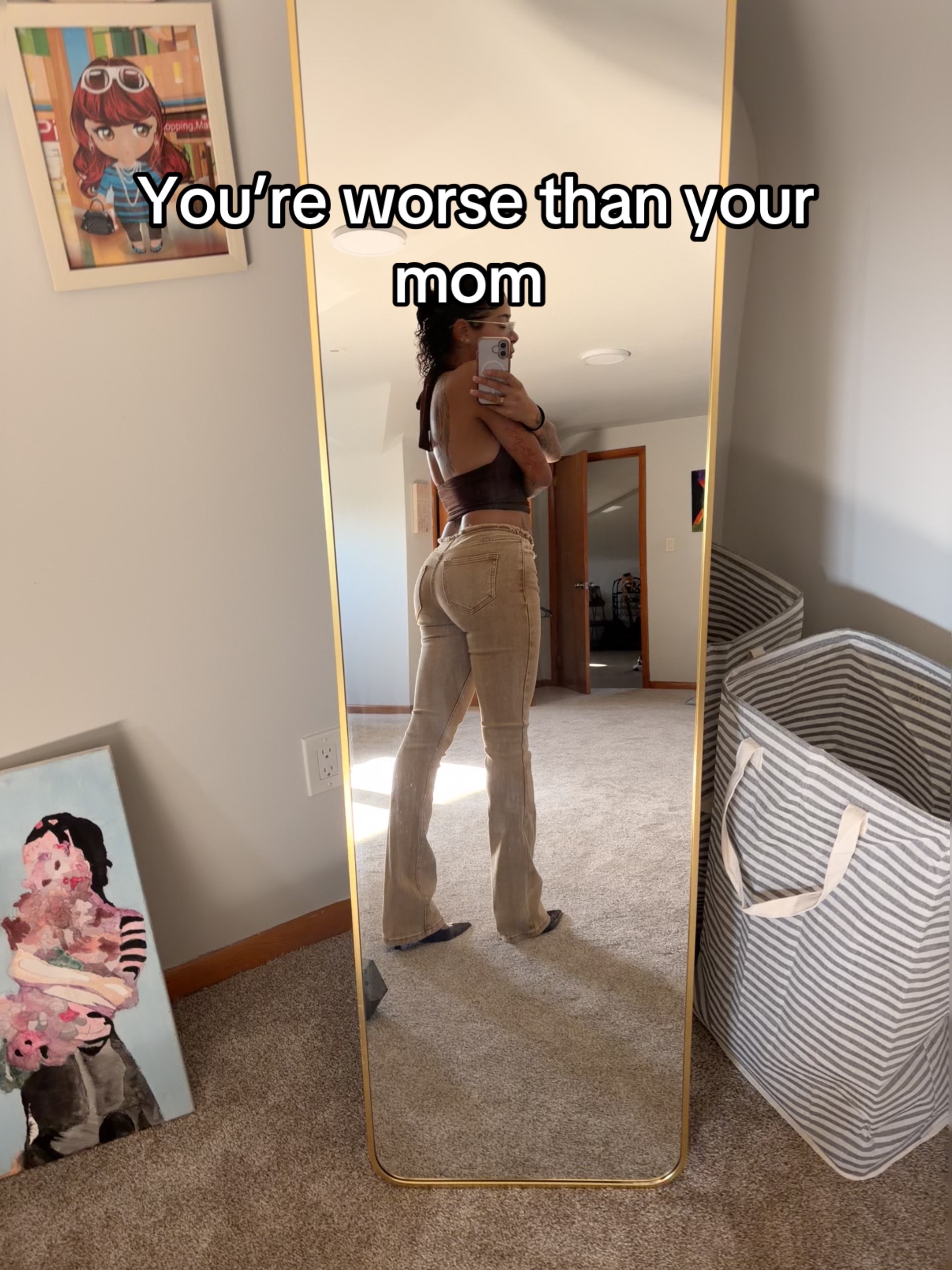 @Trust issues