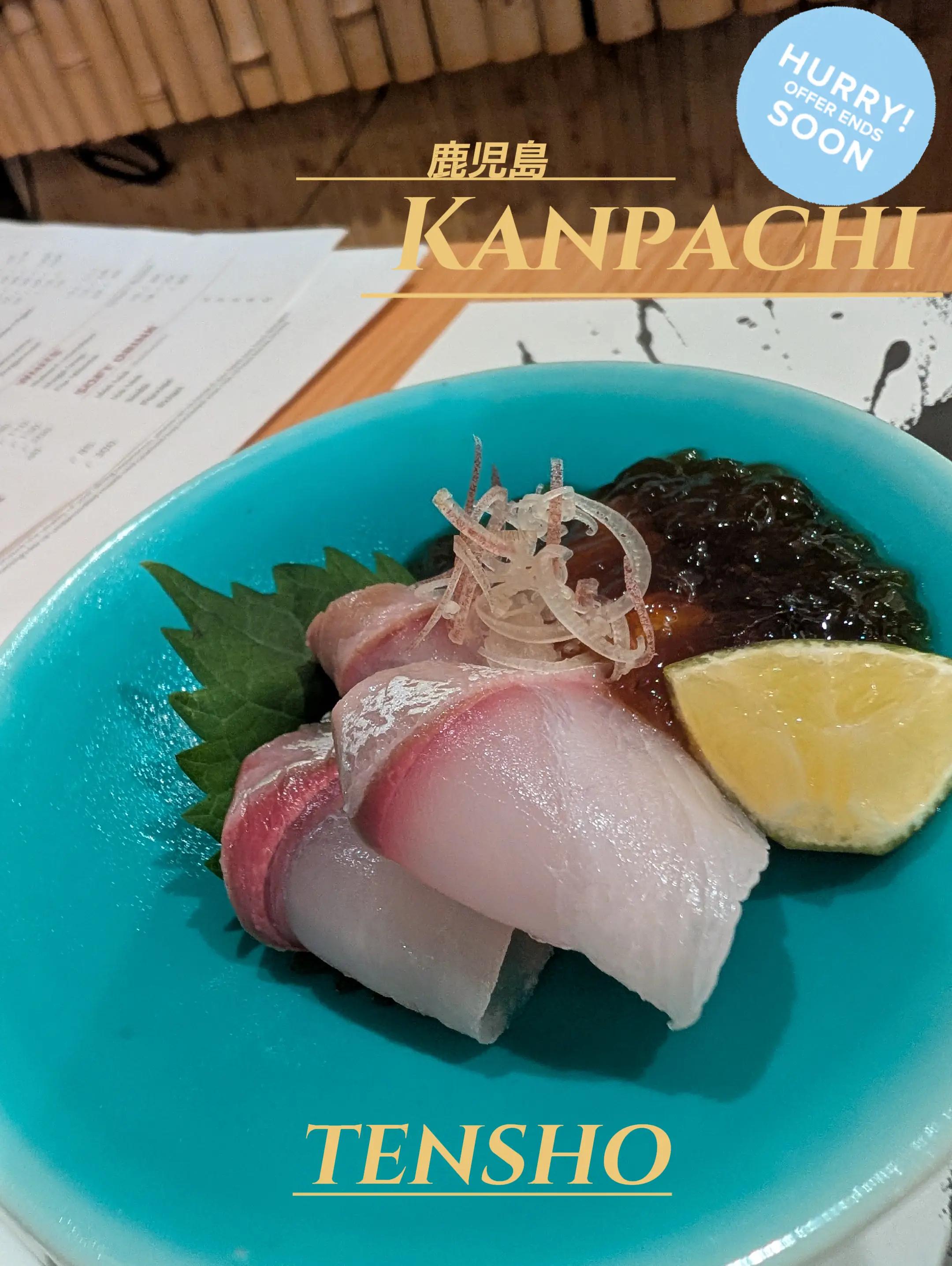 @Tensho Omakase Shabu Kaiseki