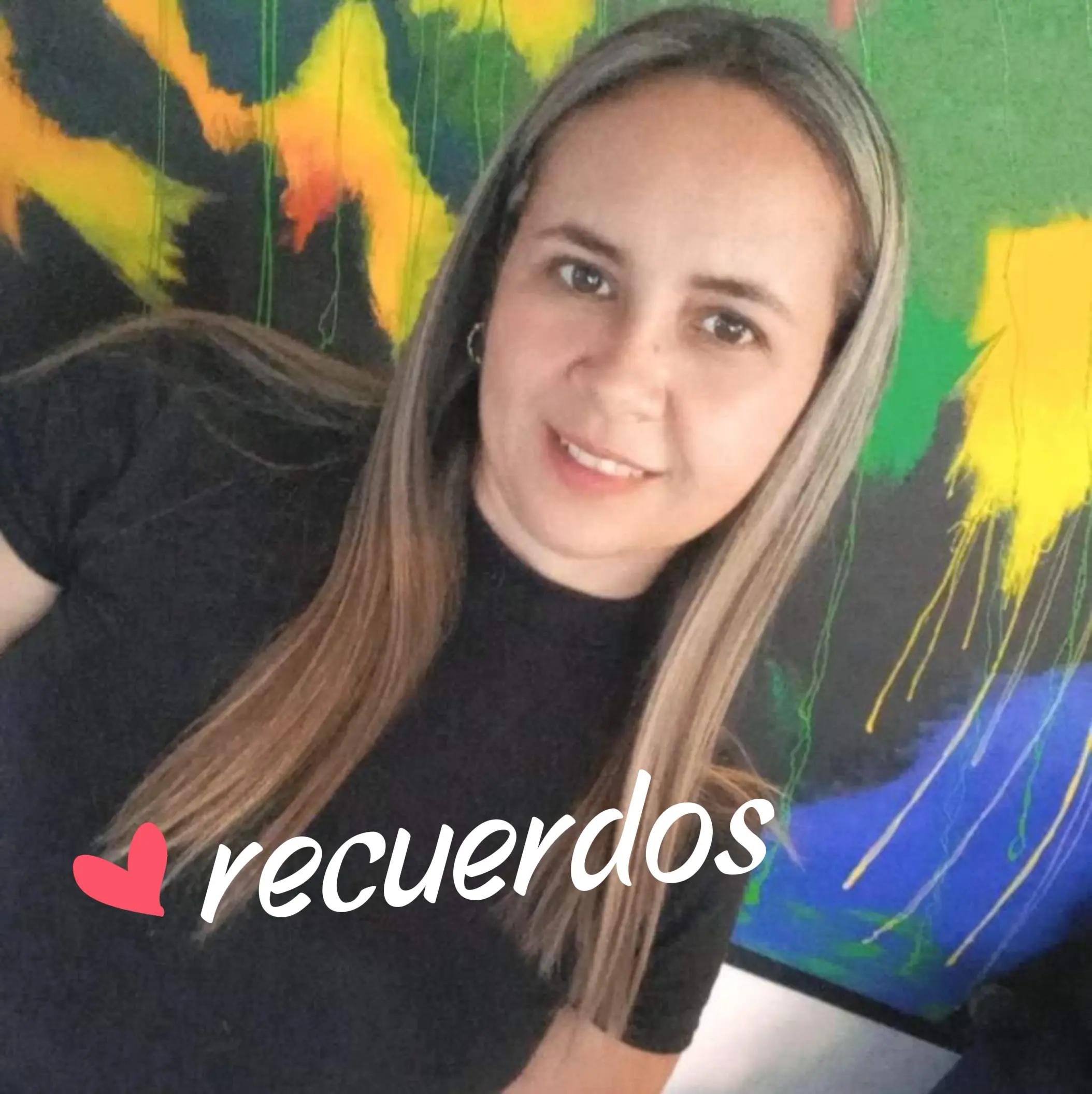 @Lina Rodríguez