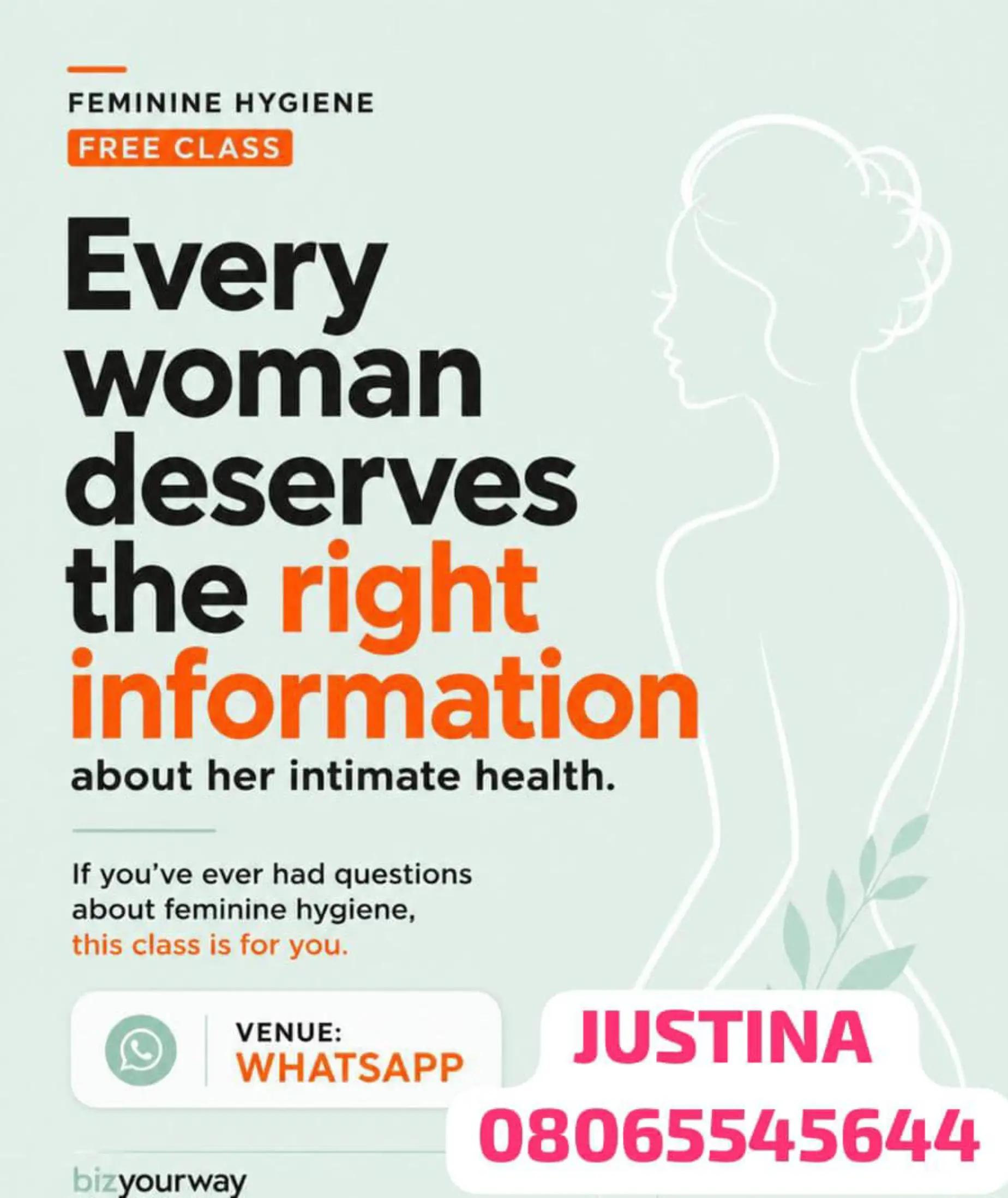 @justina odiaua
