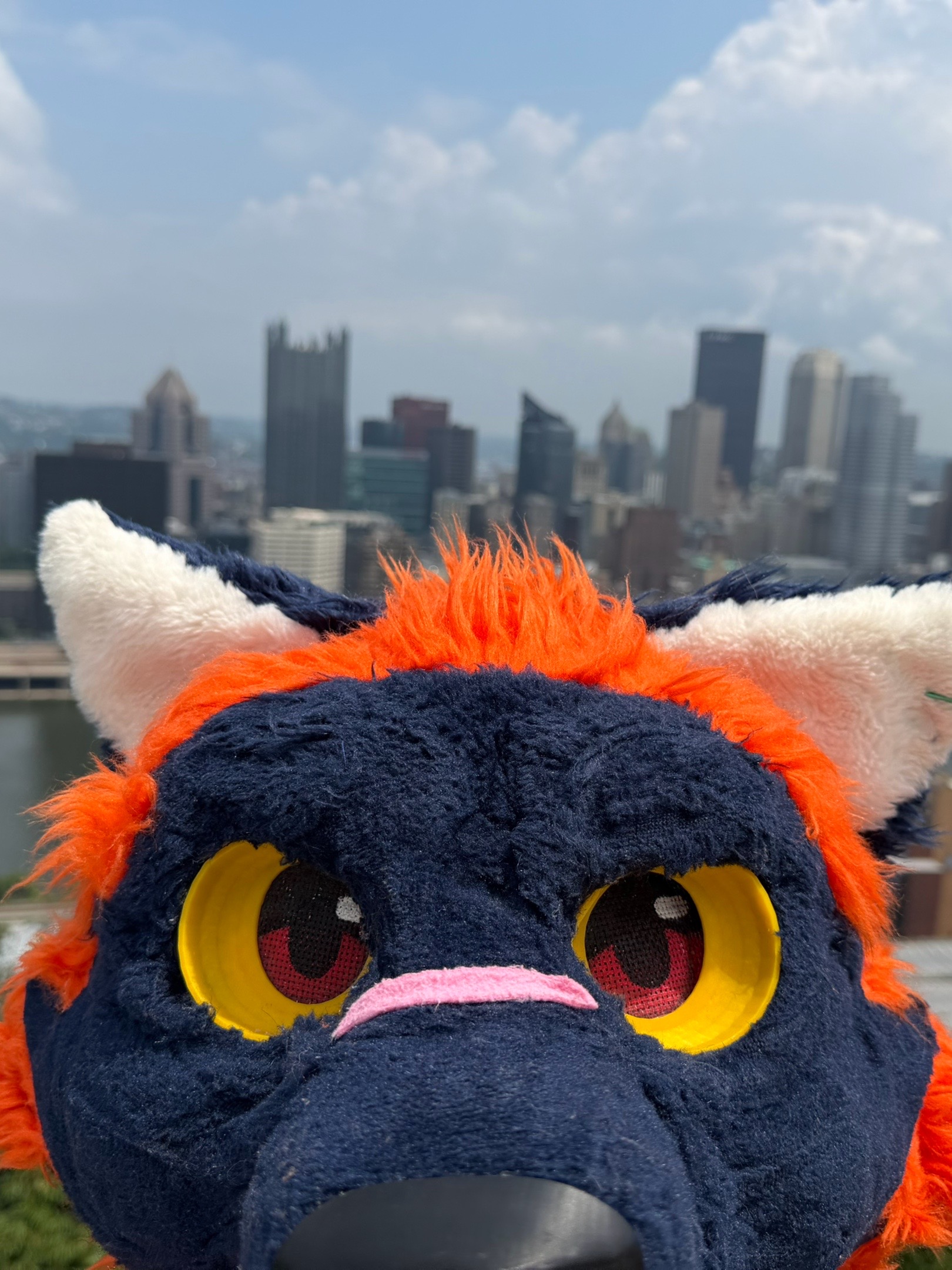 @Burnt Fox Toast - COMMS OPEN