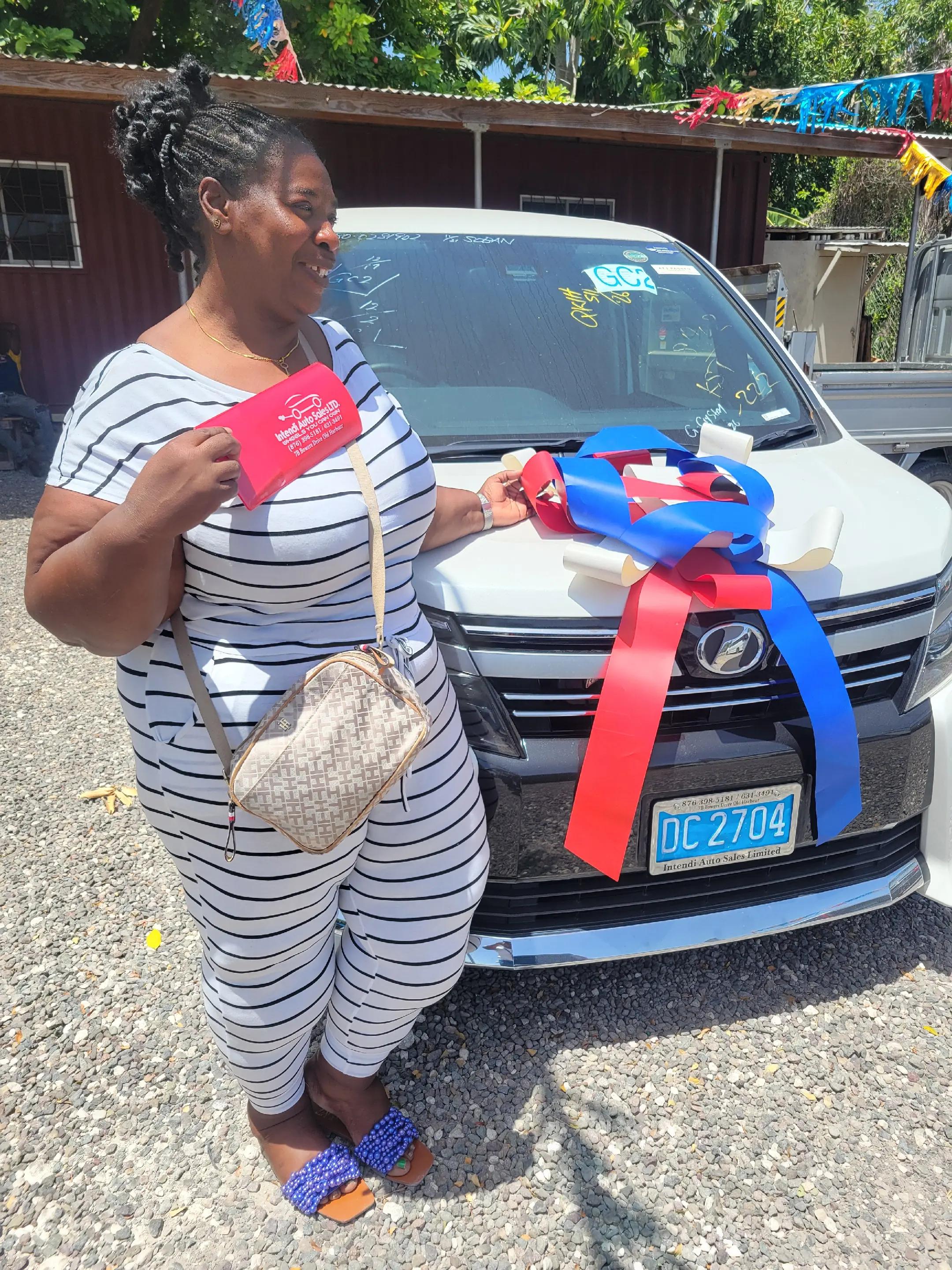 @Intendi Auto Sales LTD