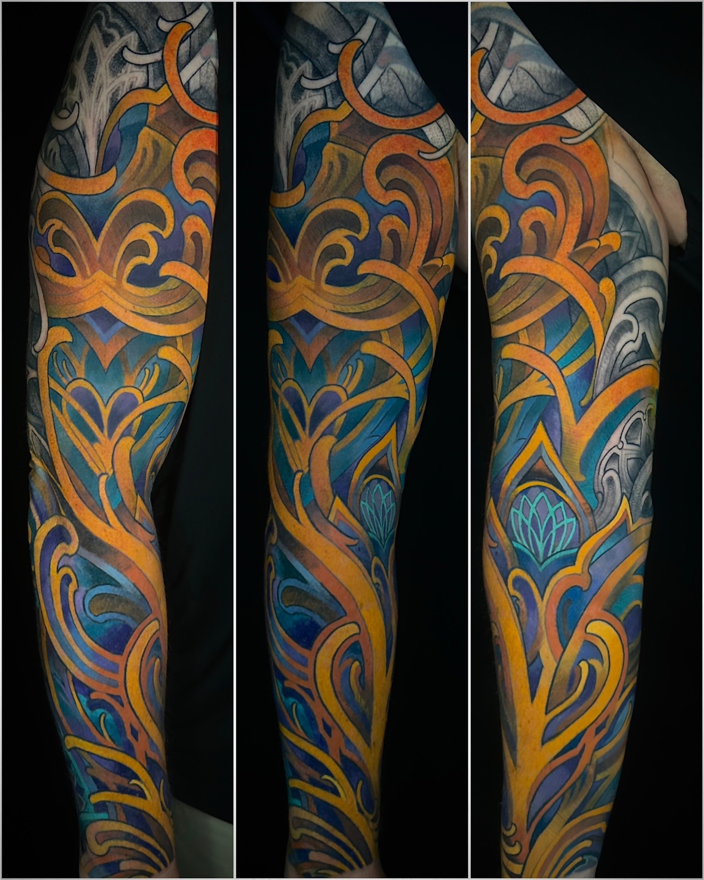 @Terry Ribera Tattoo