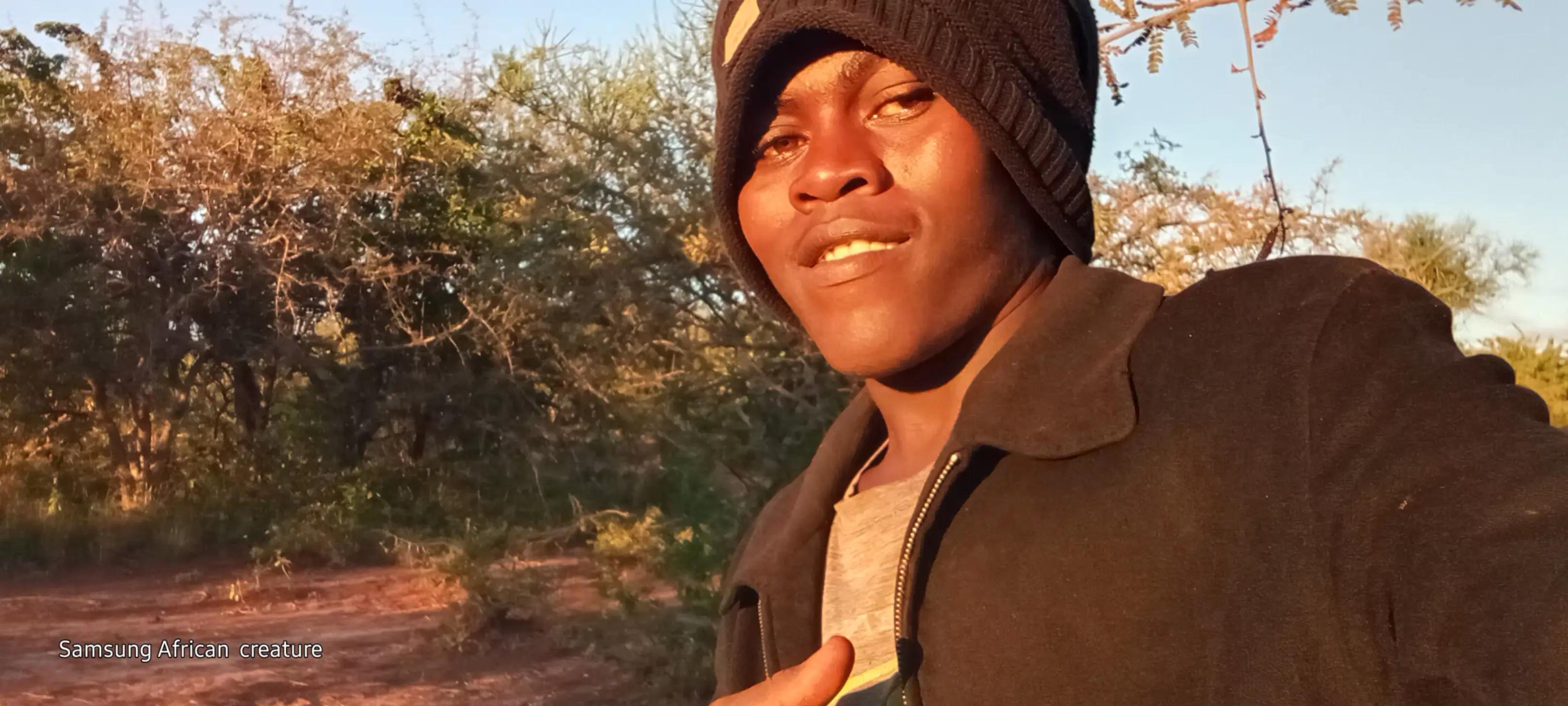 @African Creature ( naturetell