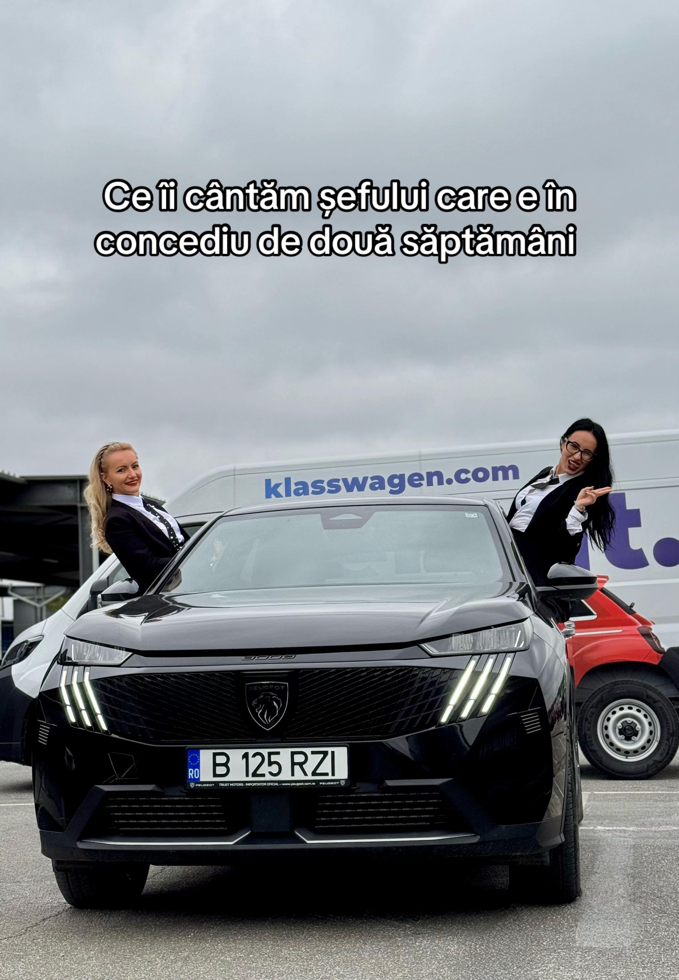 @Klass Wagen