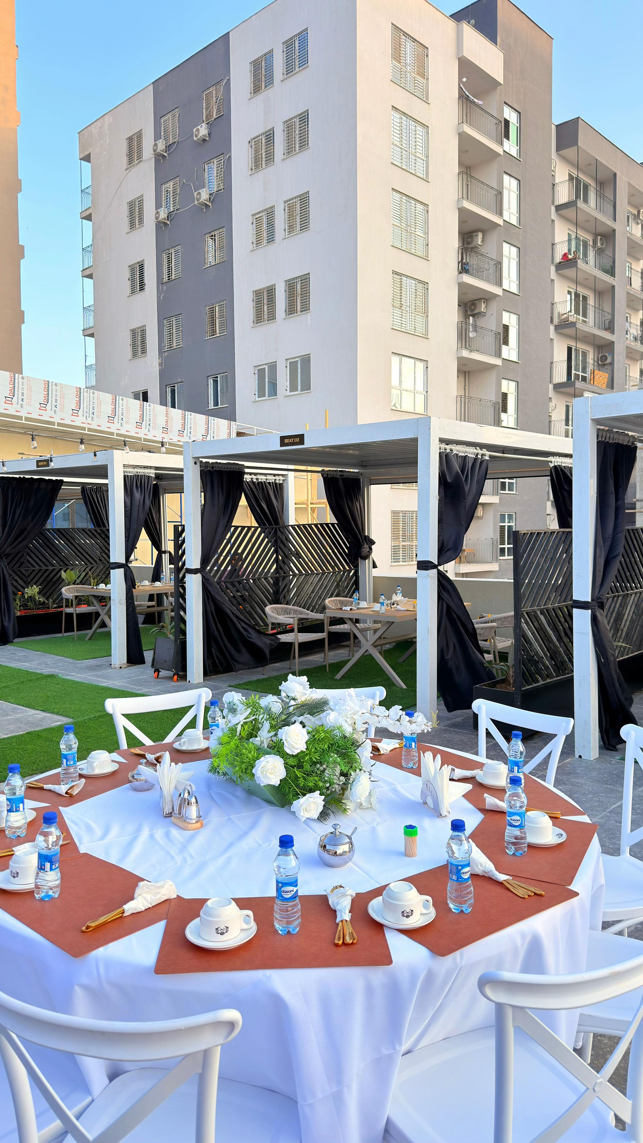 @muniza Restaurant