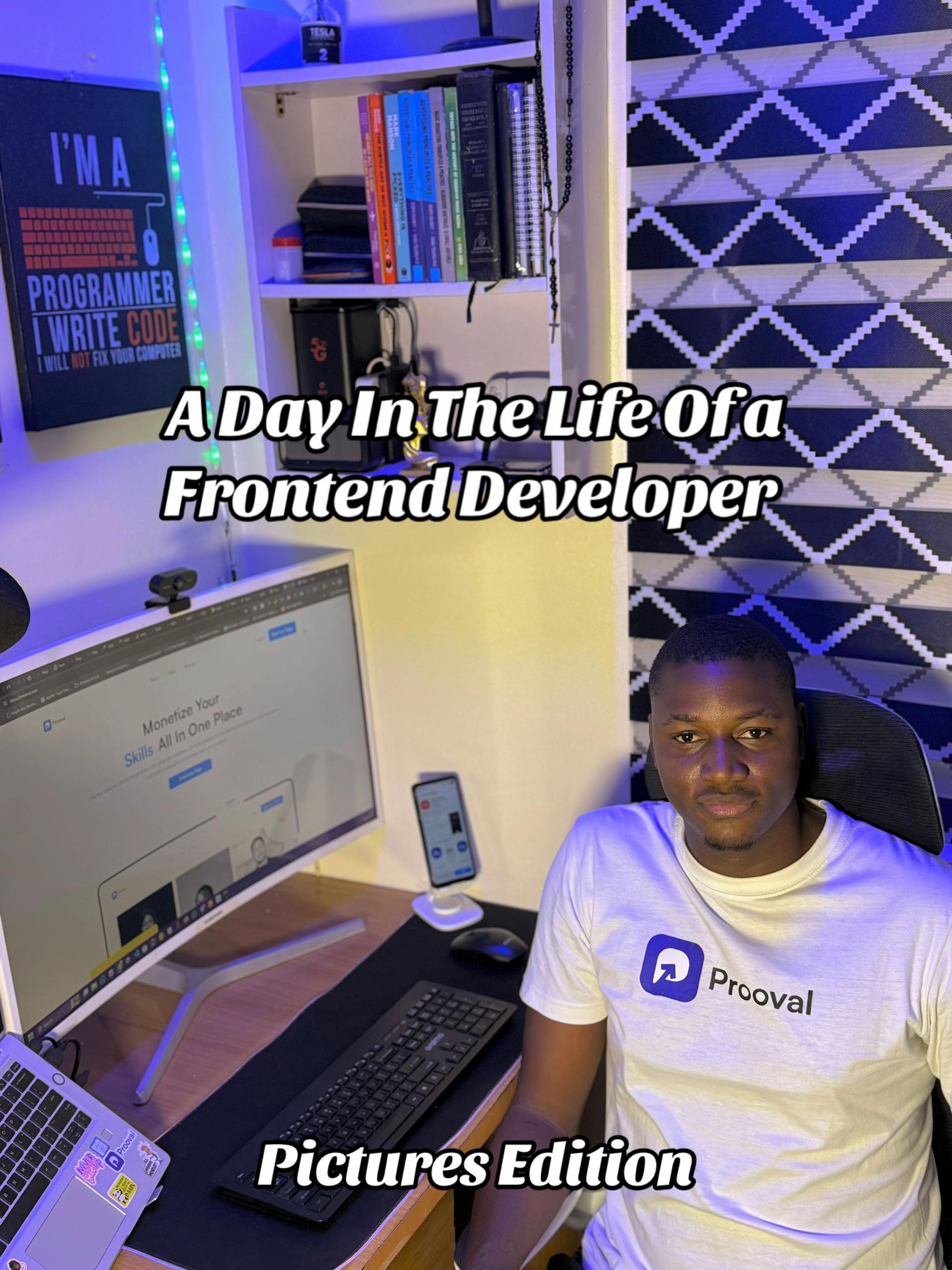 @Sammyloaded | Web Developer