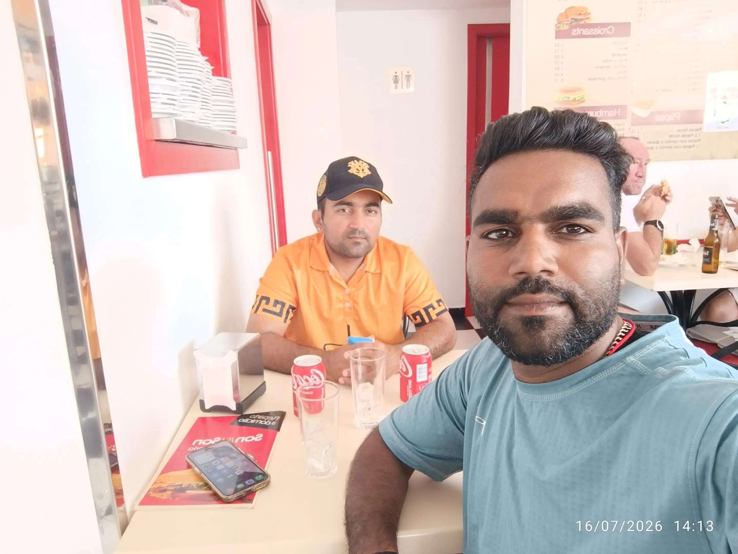 @Rahul Thakur