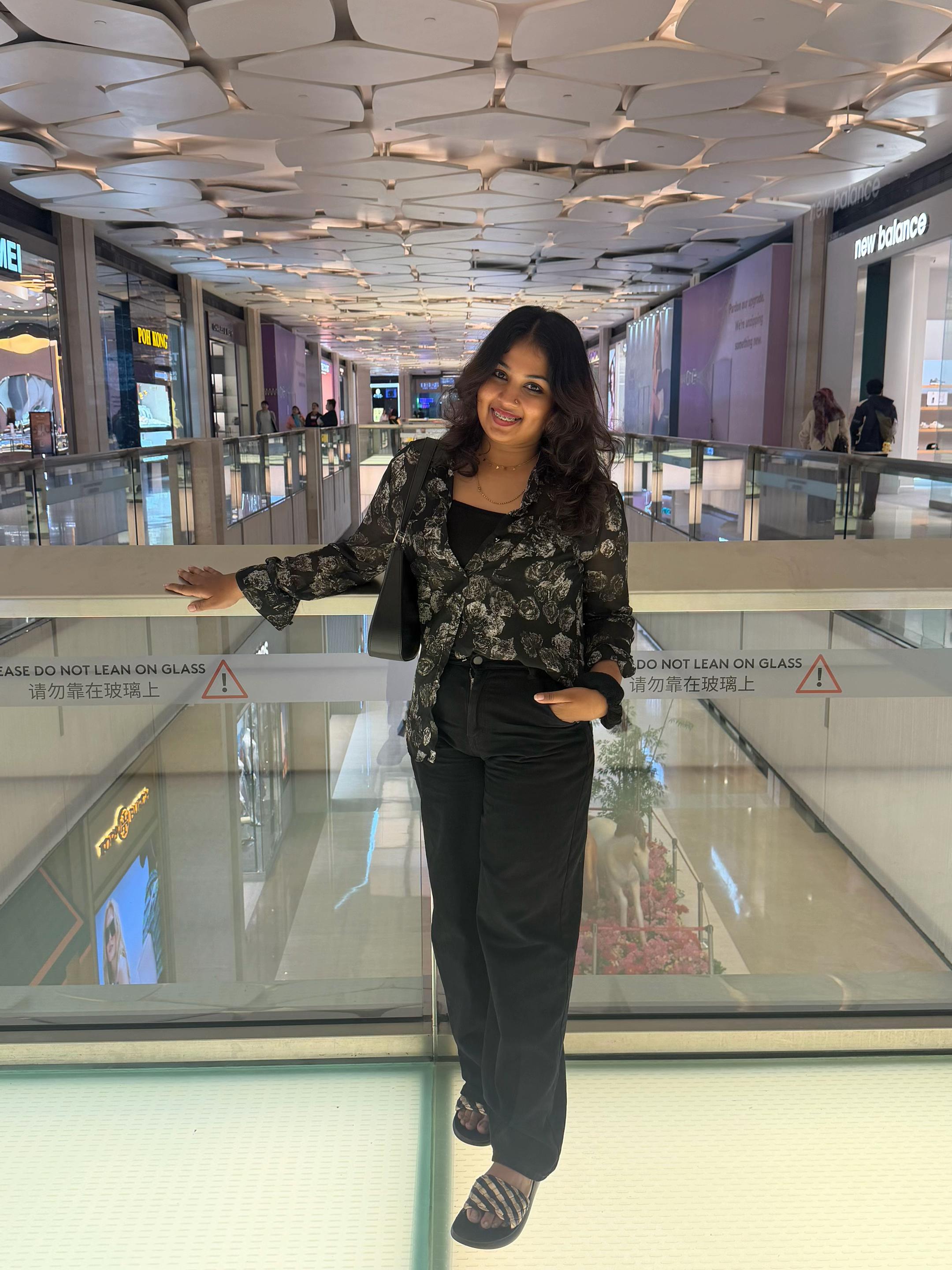 @TARPANAA THYAGARAJAN